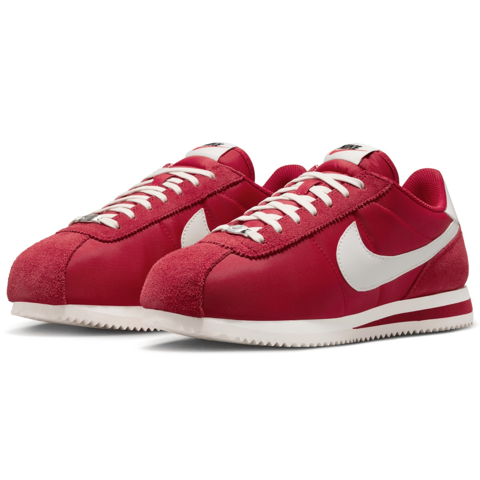 Nike Cortez Textile University Red/White/Silt Red DZ2795-606 Women Shoes Sz 9.5