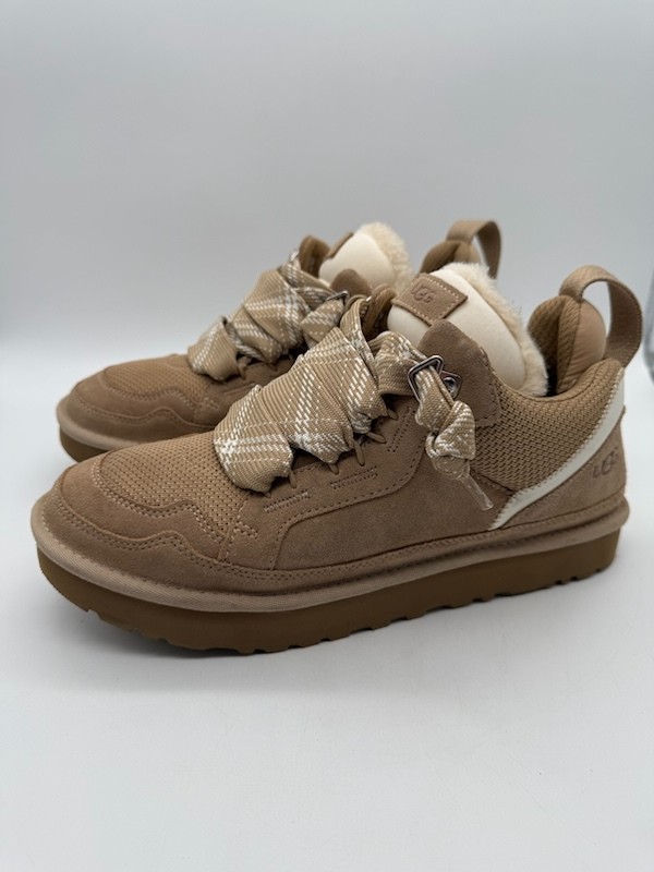 UGG Women’s Lowmel Sneakers Sand Size 11