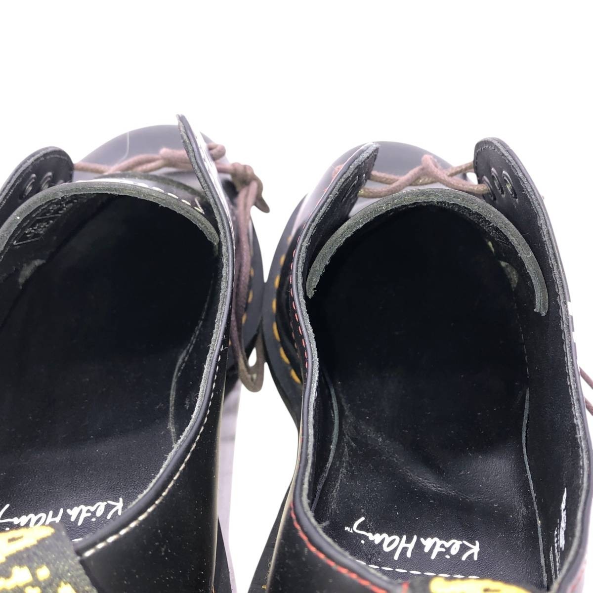 Dr. Martens 1461 Keith Haring 3-hole shoes, size 5 Women’s 24.0cm