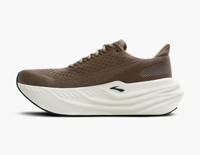 10.5 with box BROOKS GLYCERIN MAX MEN 110447 1D 284 RUNNING FalconGreenLondon