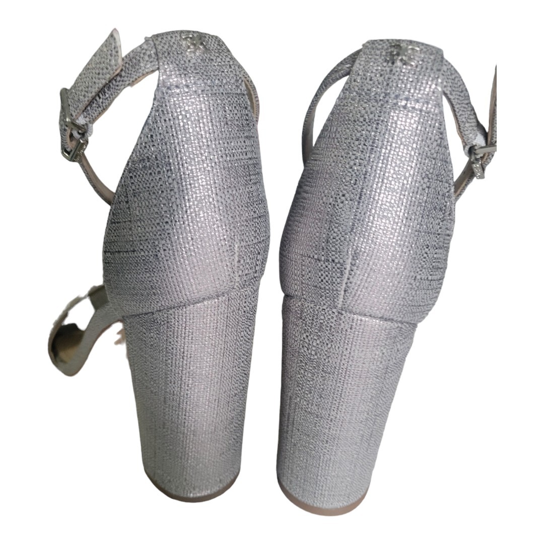 Sam Edelman Women’s Yaro In Pewter Metallic Size 8