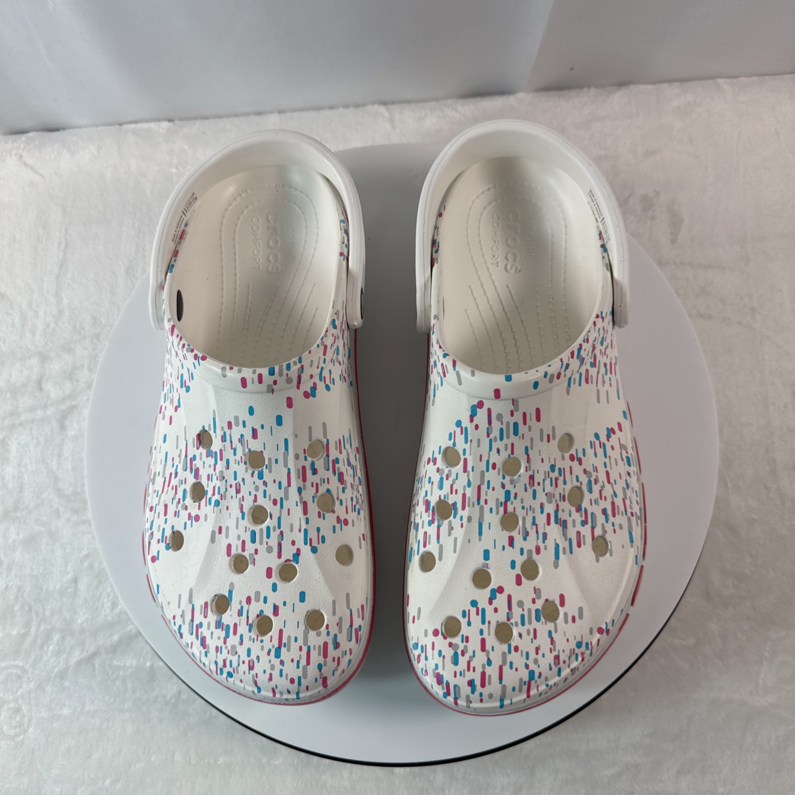 Crocs Bayaband Seasonal Clogs Multi Color