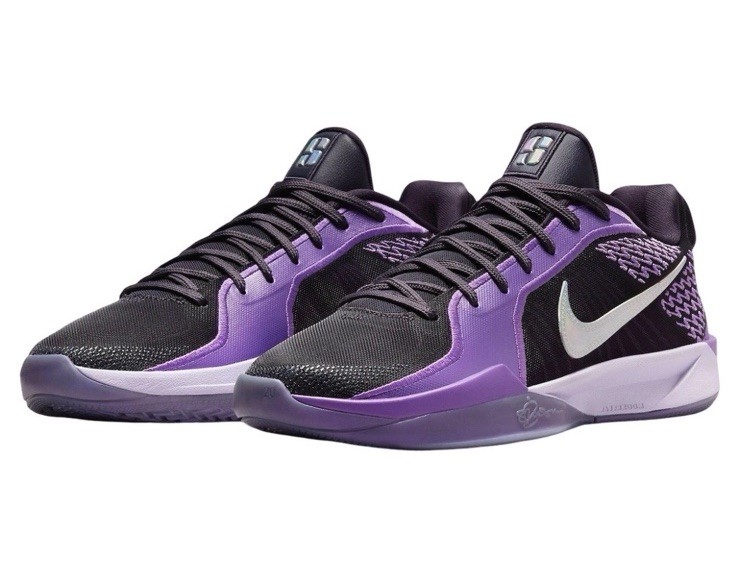 NIKE SABRINA 2 COURT VISION CAVE Basketball Shoes Sz. M18 W19.5 NEW FQ2174-500