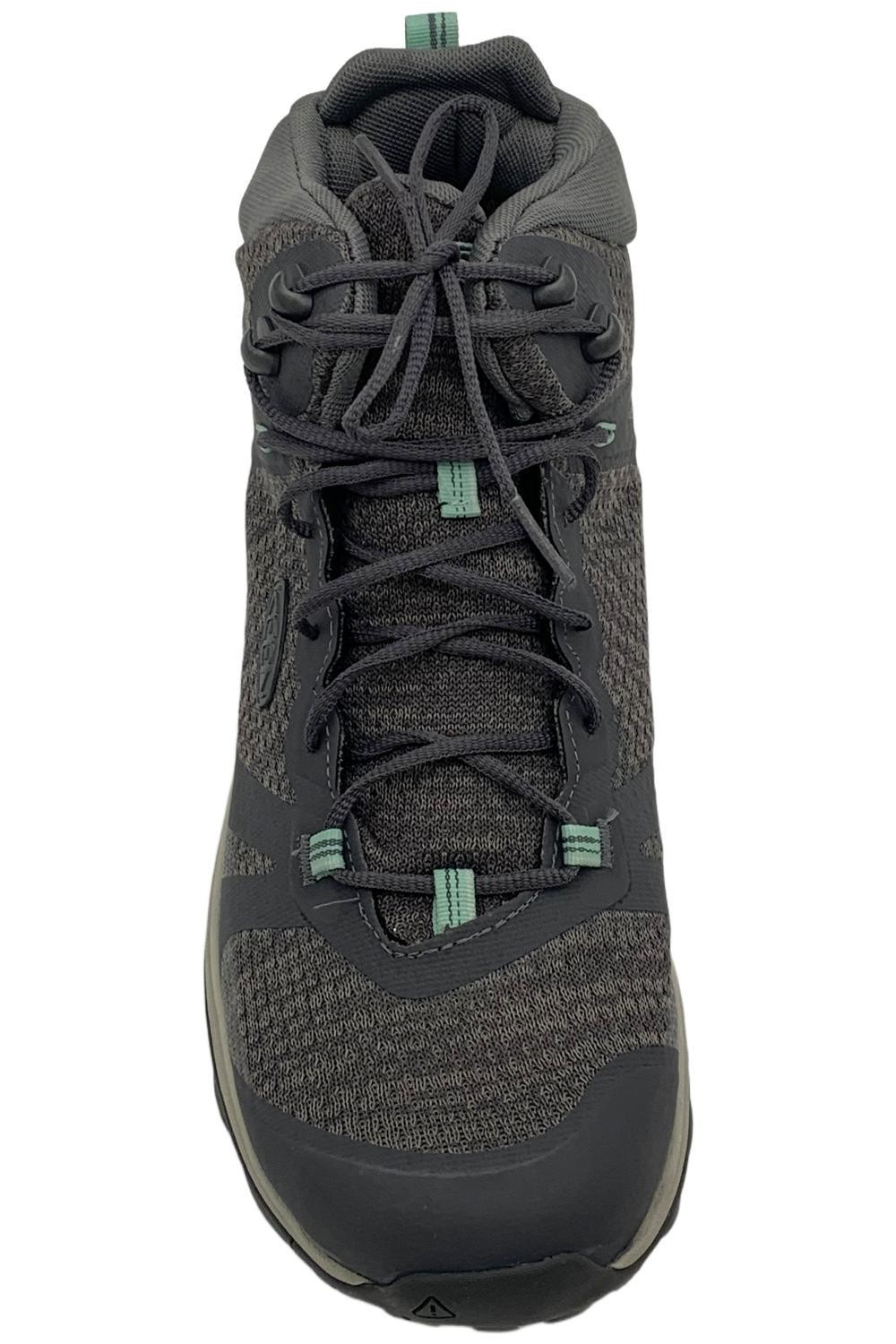 KEEN Women’s Terradora 2 WP Mid Height Hiking Boots Magnet/Ocean Wave