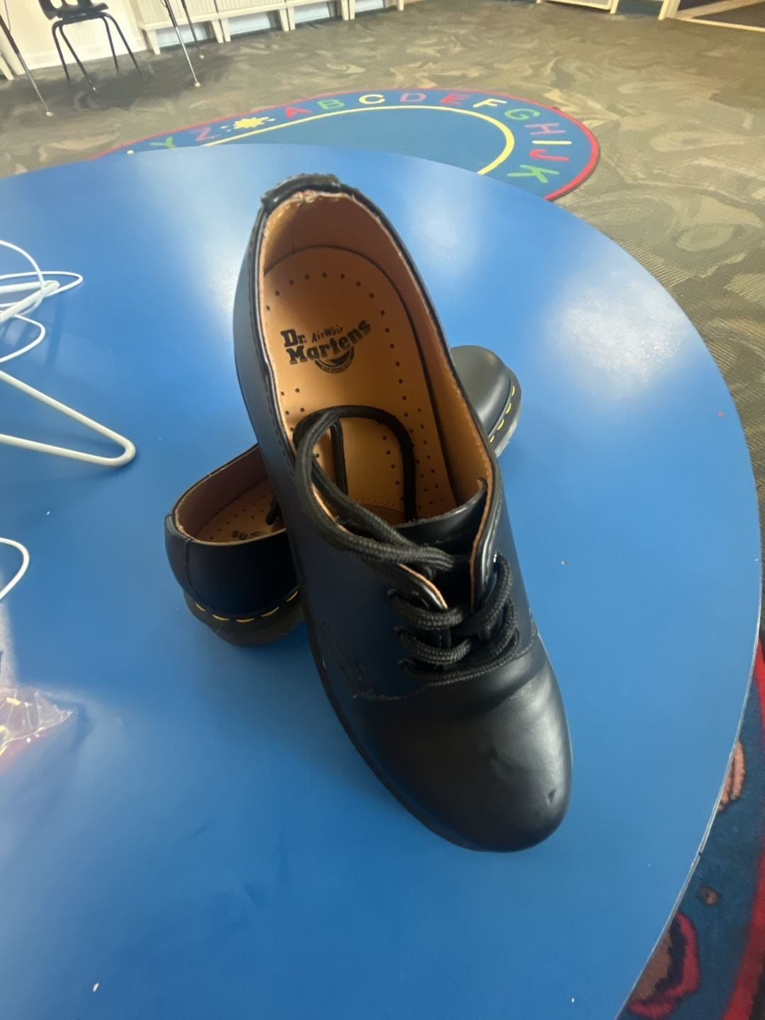Women’s Dr. Martens 1461 Smooth Leather 3-Eye Oxford Shoes