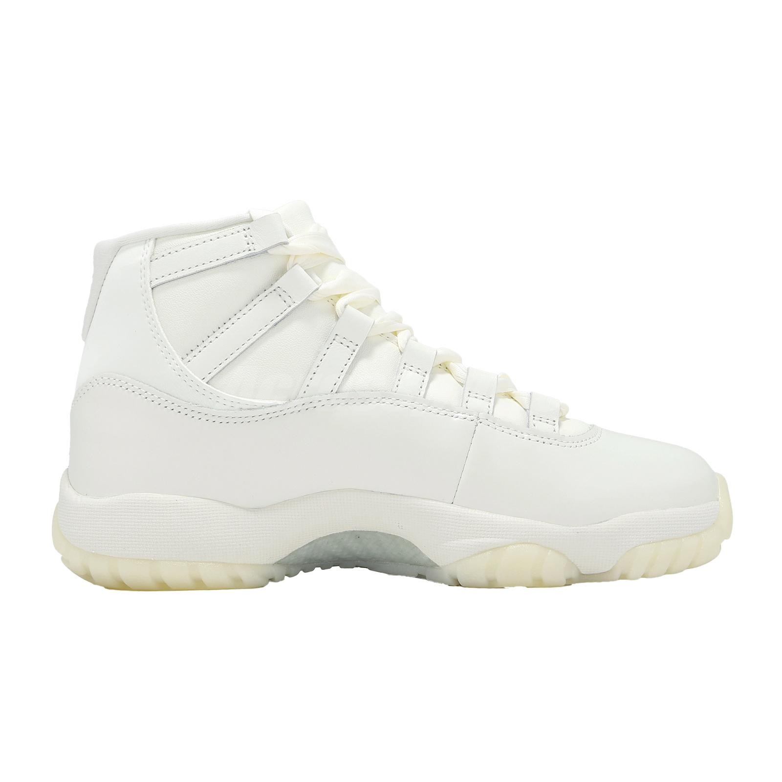 Nike Wmns Air Jordan 11 Retro AJ11 Pearl Grand Finale Women Unisex AR0715-110