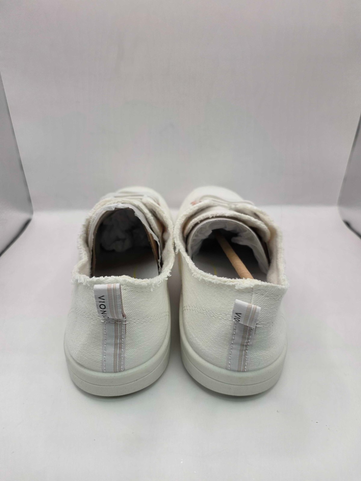 Vionic Women’s Pismo Trainers-White 9.5US