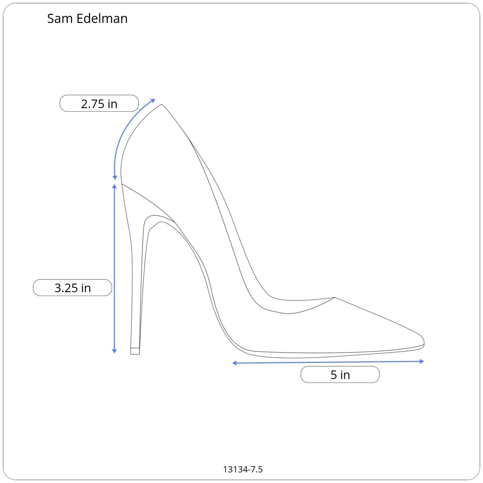 Sam Edelman JUNIE Oatmeal Suede Leather Block 3.25″ High Heel Size 9.5 M EU 39.5