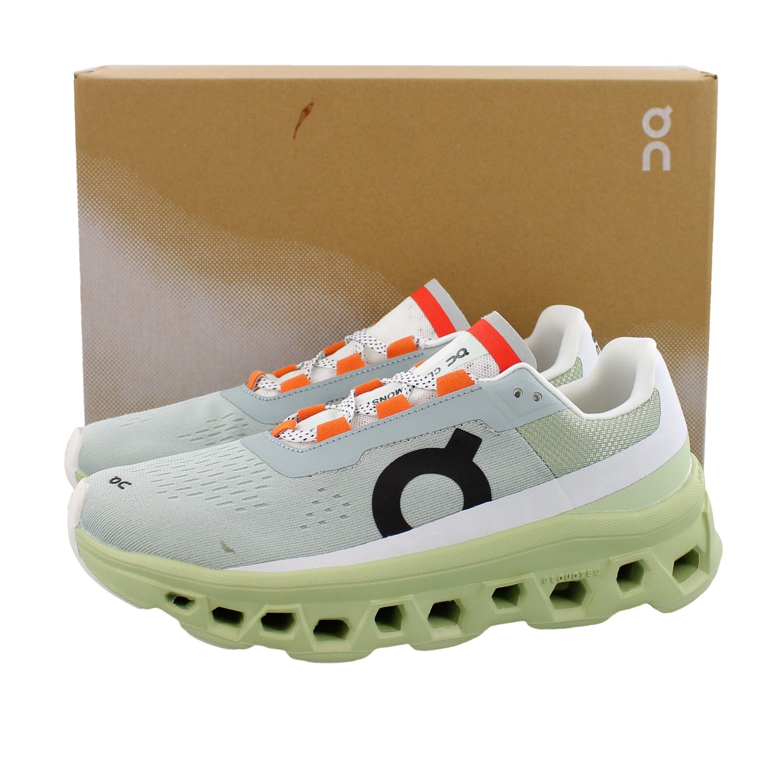 On Women’s Cloudmonster Running Shoes, Lightweight Cushioned Athletic Sneakers