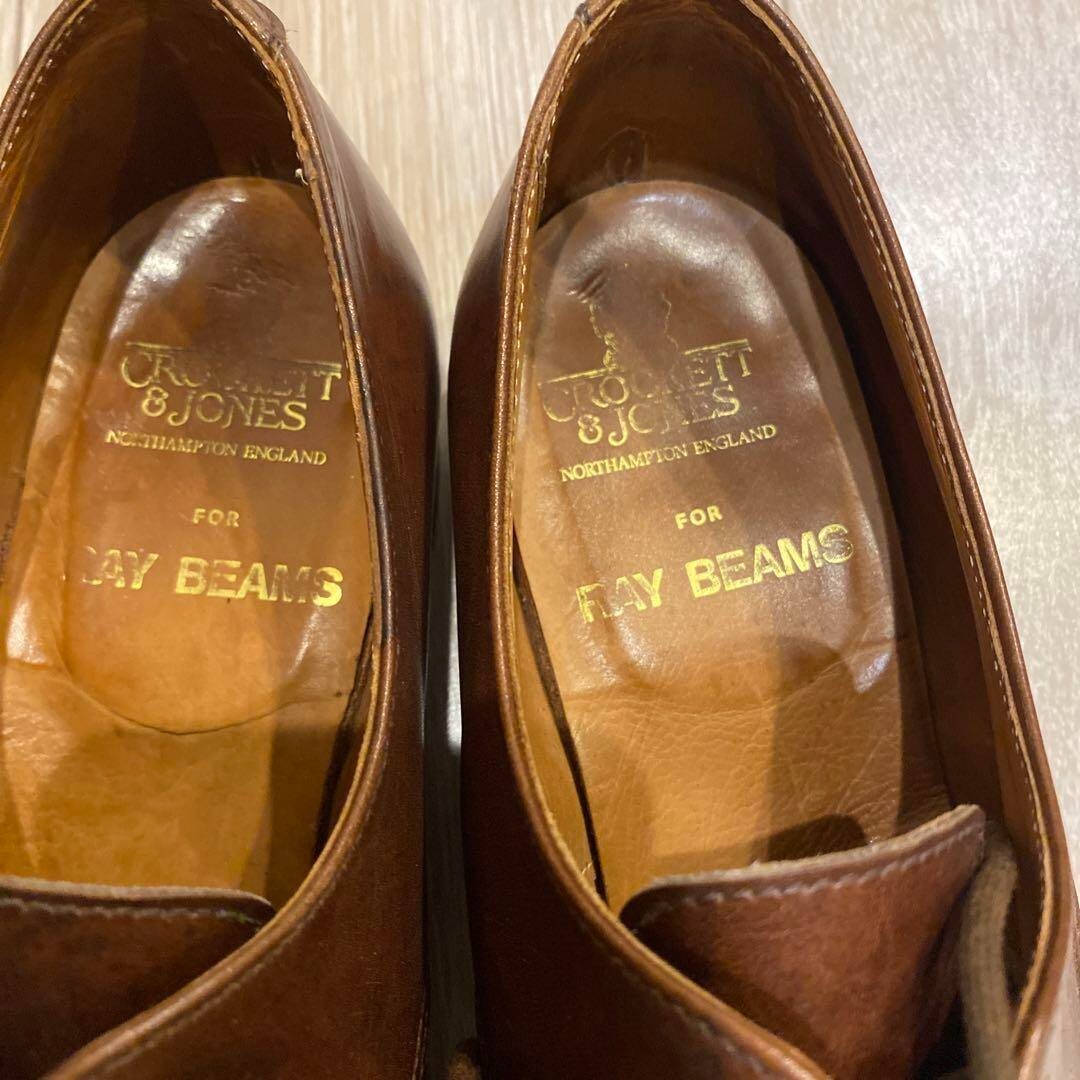 Crockett & Jones collaboration item Beams 23cm maintained For Womens