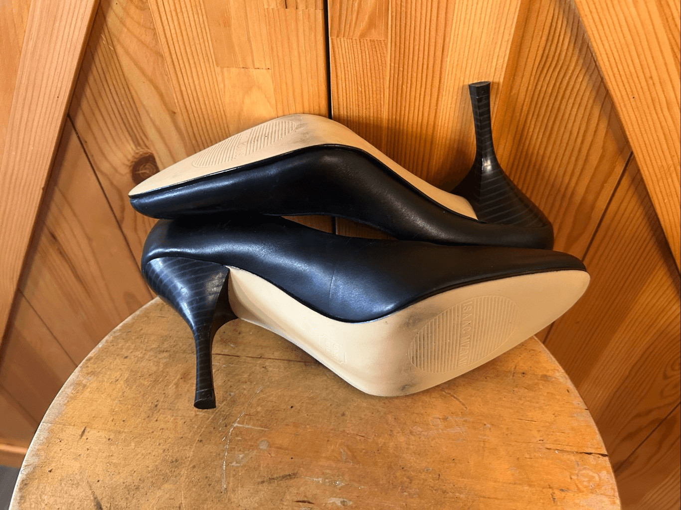 Isaac Mizrahi For Target Slip On Heel Women’s Size 10