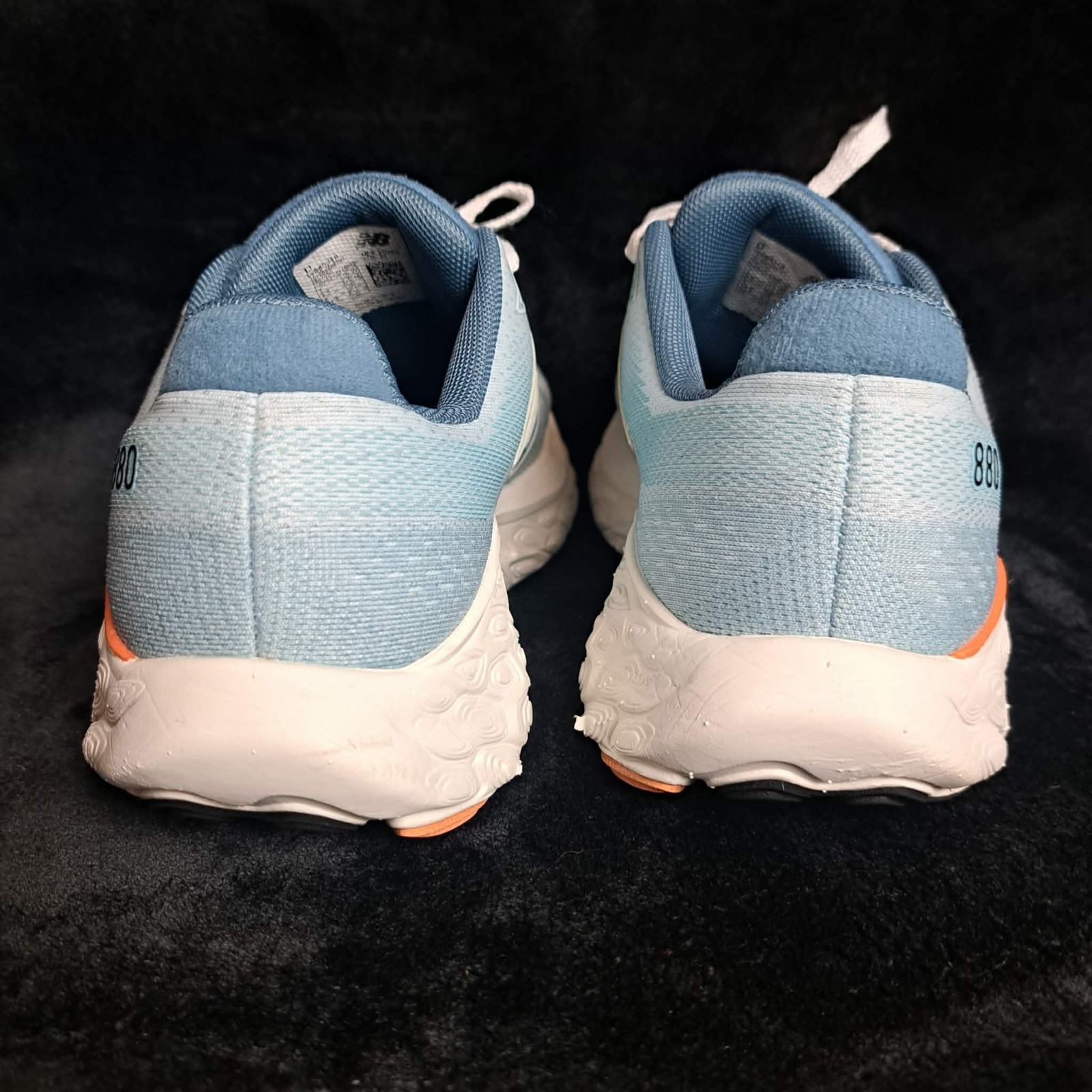 New Balance Fresh Foam X 880v14 Quarry Blue Womens Size 7 D Running Shoe W880J14