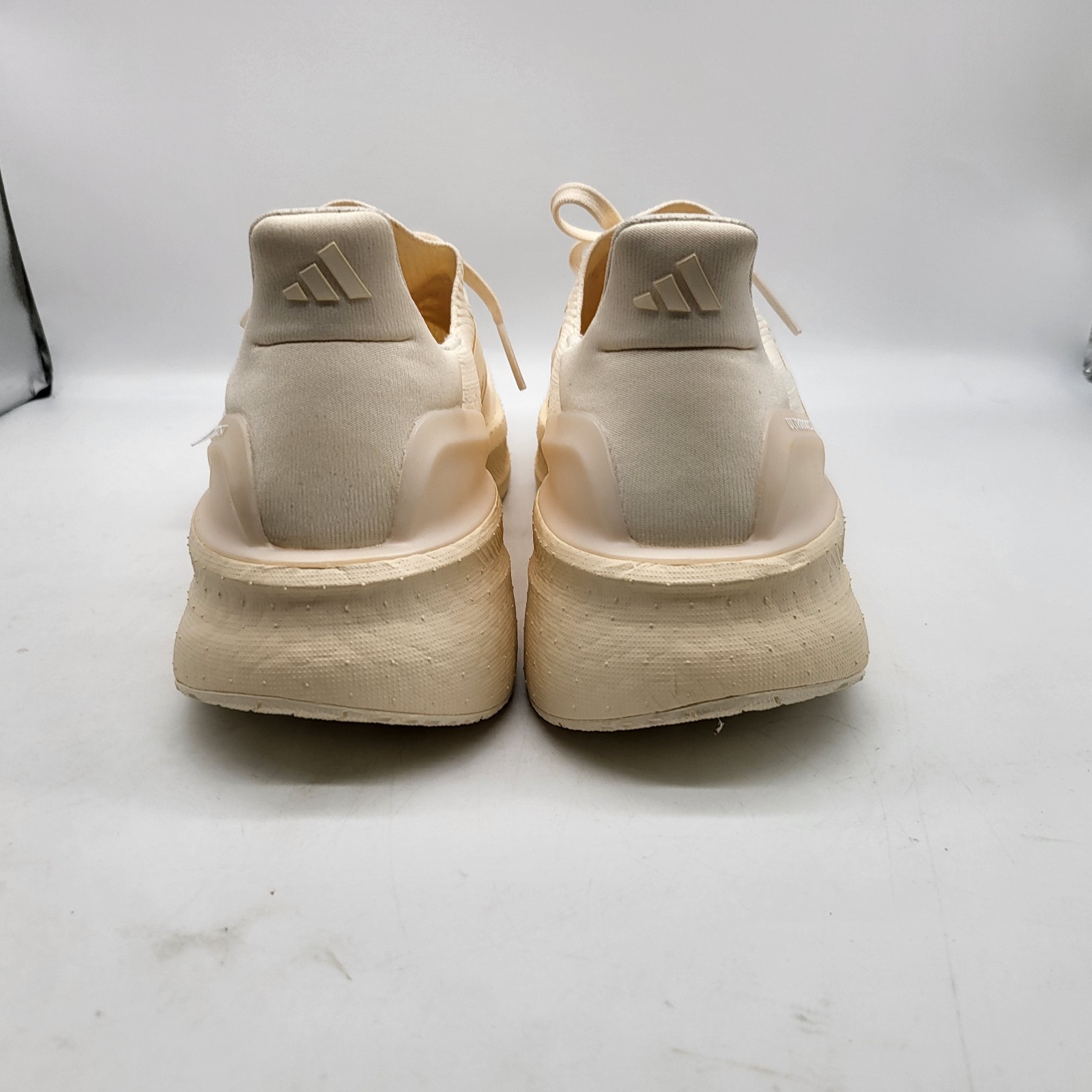 Adidas Ultraboost 5X W Running Shoes Cream Beige Women’s US 10 JI3017