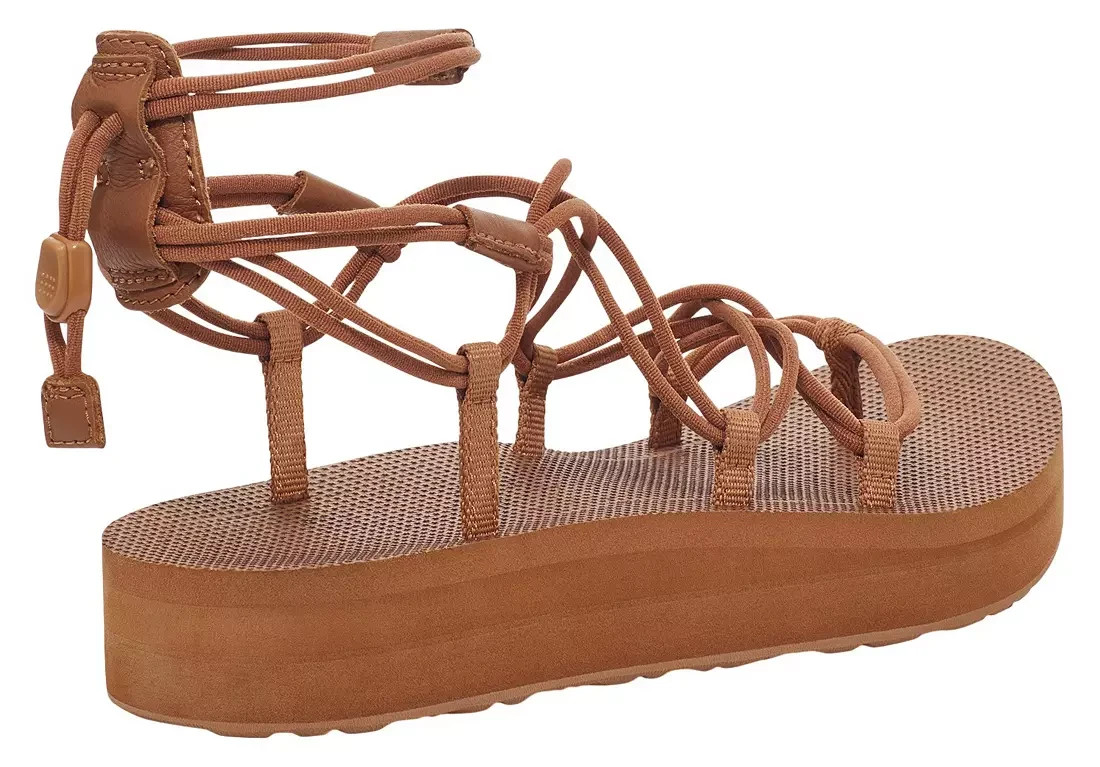 Free Shipping Authentic Teva Midform Infinity Sandals Women NO IMPORT FEE