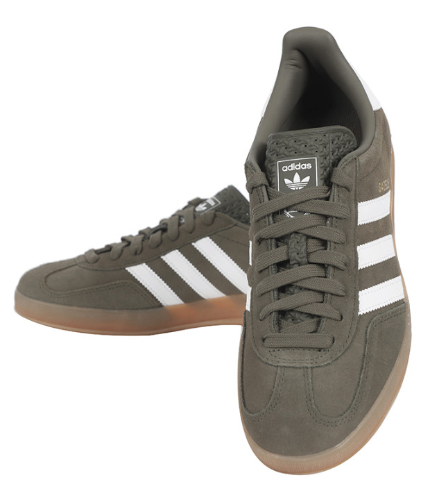 adidas Gazelle Indoor Unisex Originals Sports Shoes Casual Sneakers NWT JQ0174