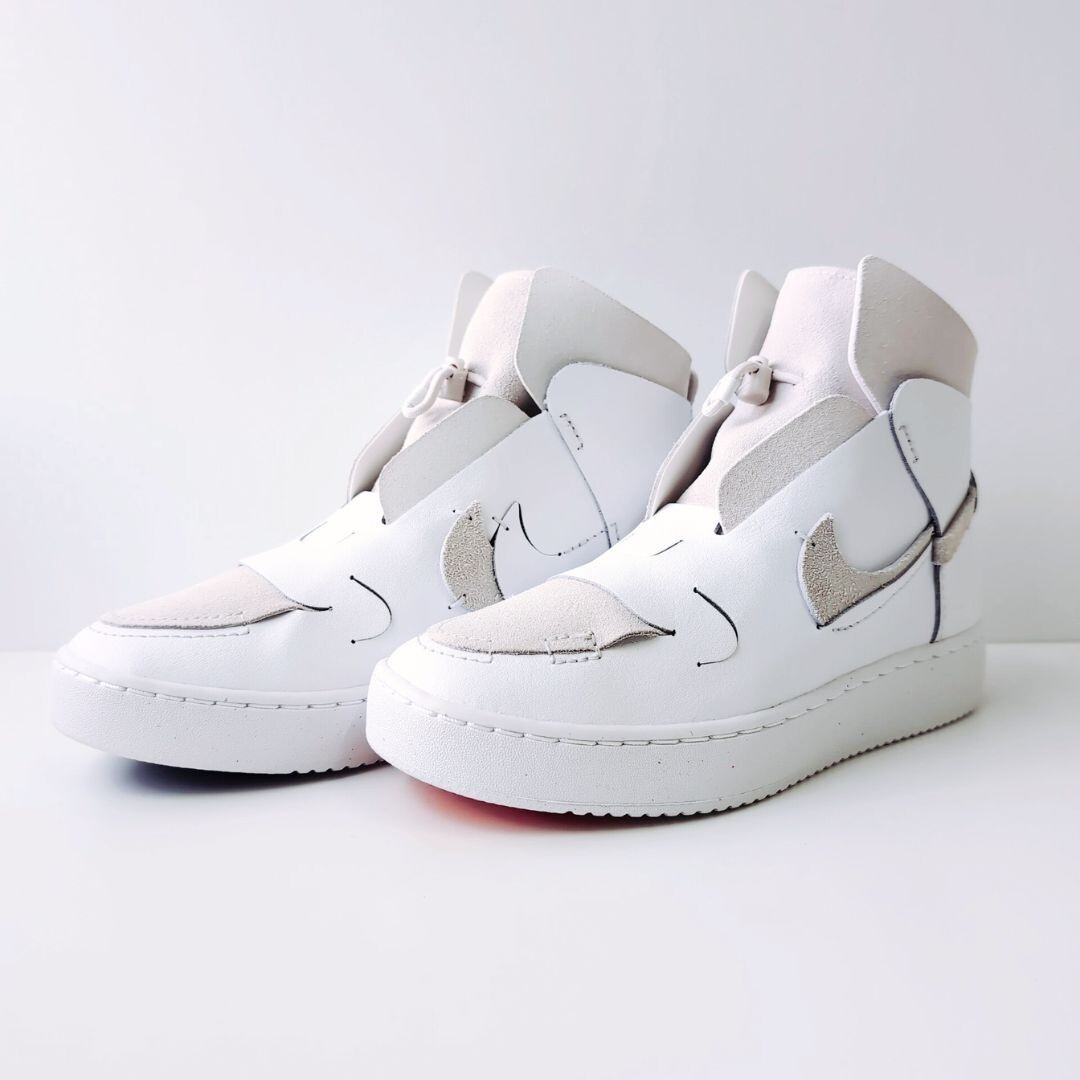 Nike WMNS Vandalised LX»White» | US 7.5, UK5, 24.5cm | BQ3611-100