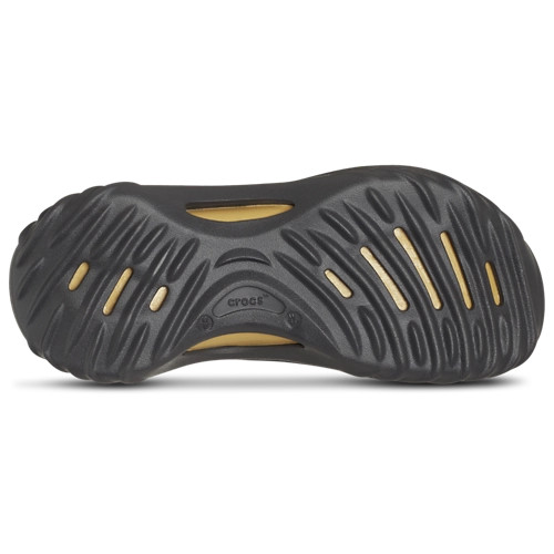 Crocs Echo Wave Clogs Black Sand Waterproof Comfort Shoe Unisex Adults MSRP $70