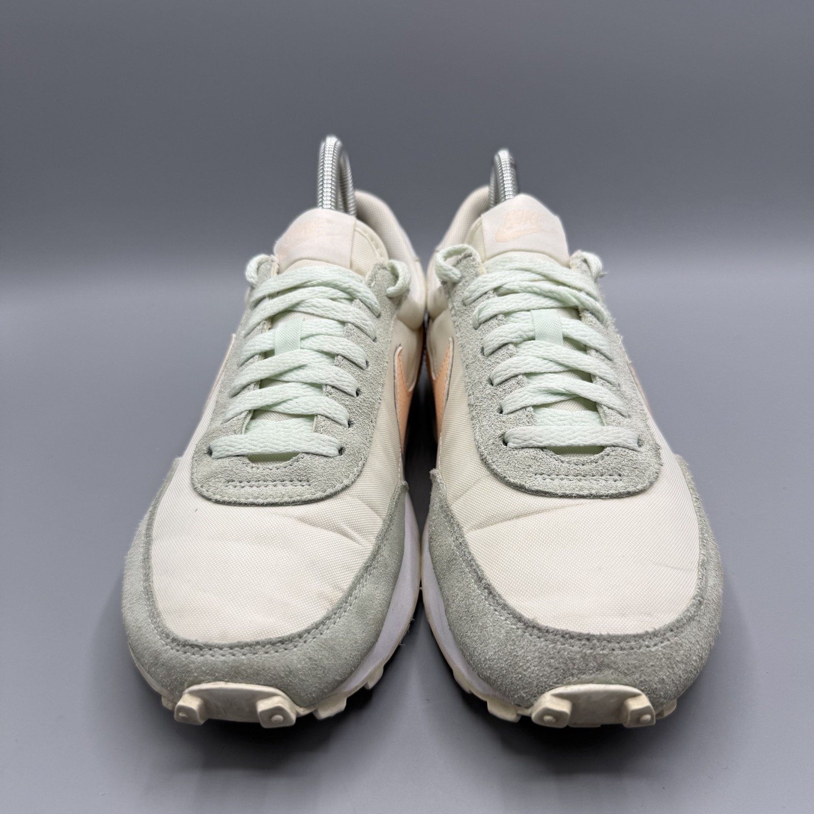 Nike Daybreak Retro Sneaker Barely Green Women Size 7.5