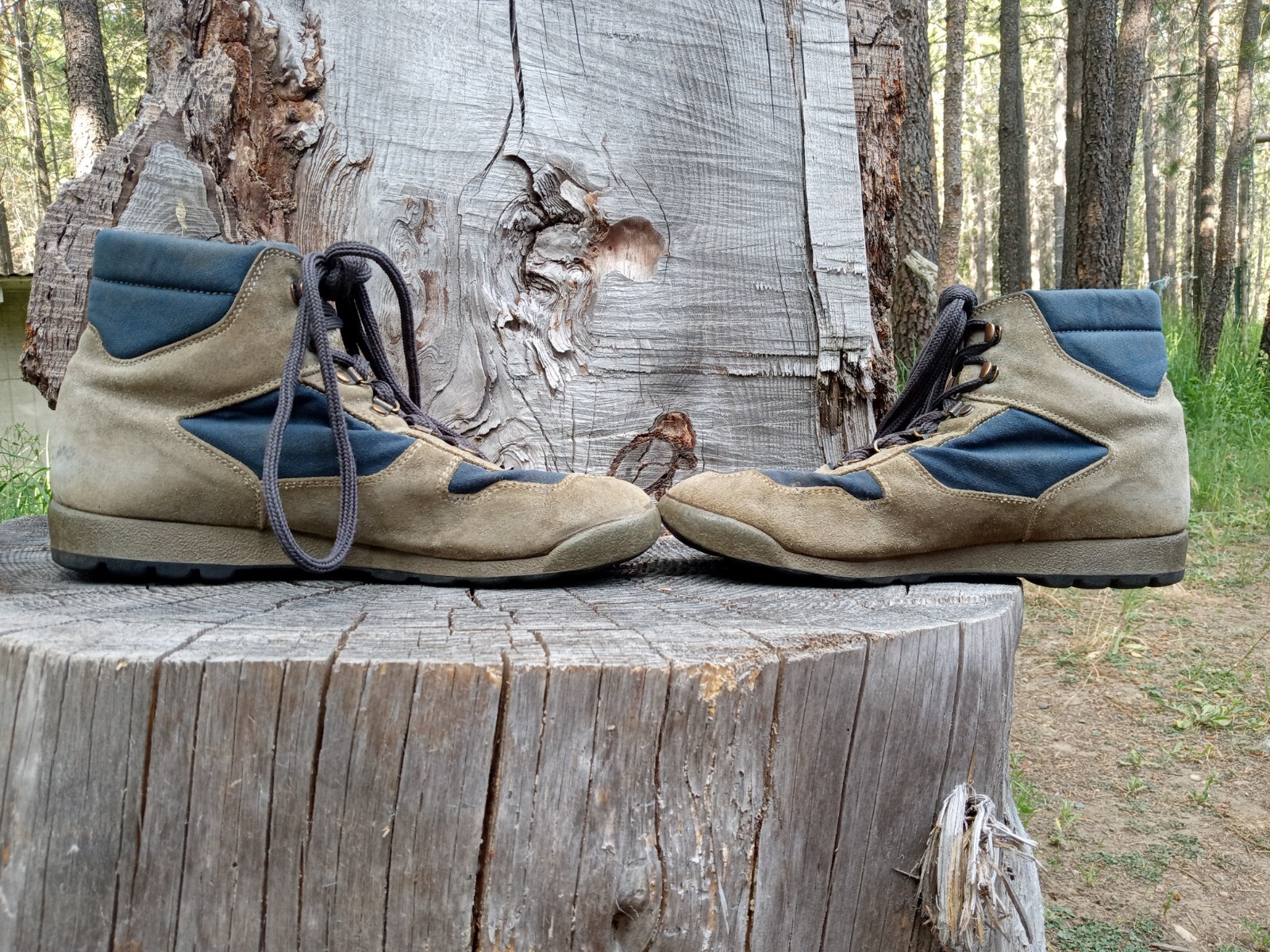 Asolo Voyageur Hiking Boots Women Size 9.5 Narrow !(but not marked as N) Italy