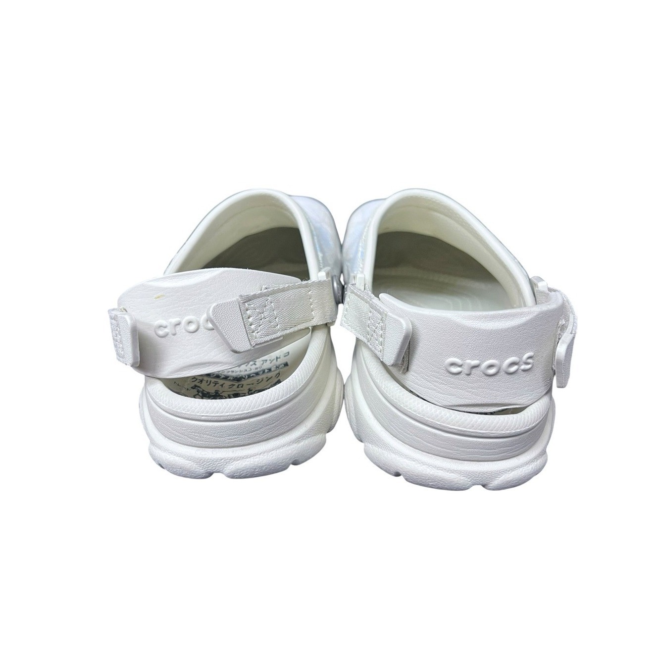 LEVI’S X CROCS ALL TERRAIN CLOG Men’s 4 Women’s 6