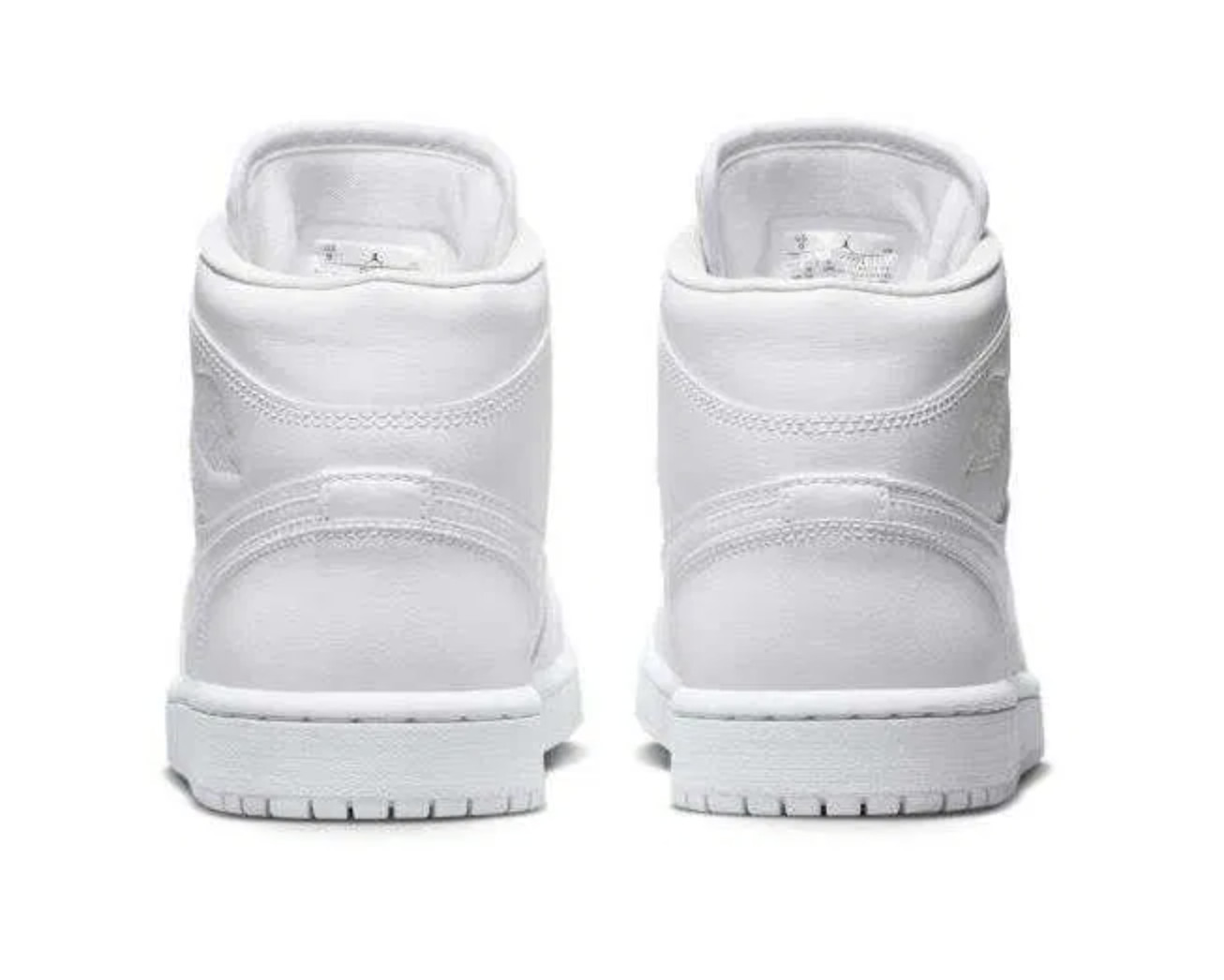 Nike Air Jordan 1 Mid ( DV0991 111 ) High-Top Sneaker Damen Freizeit – New OVP