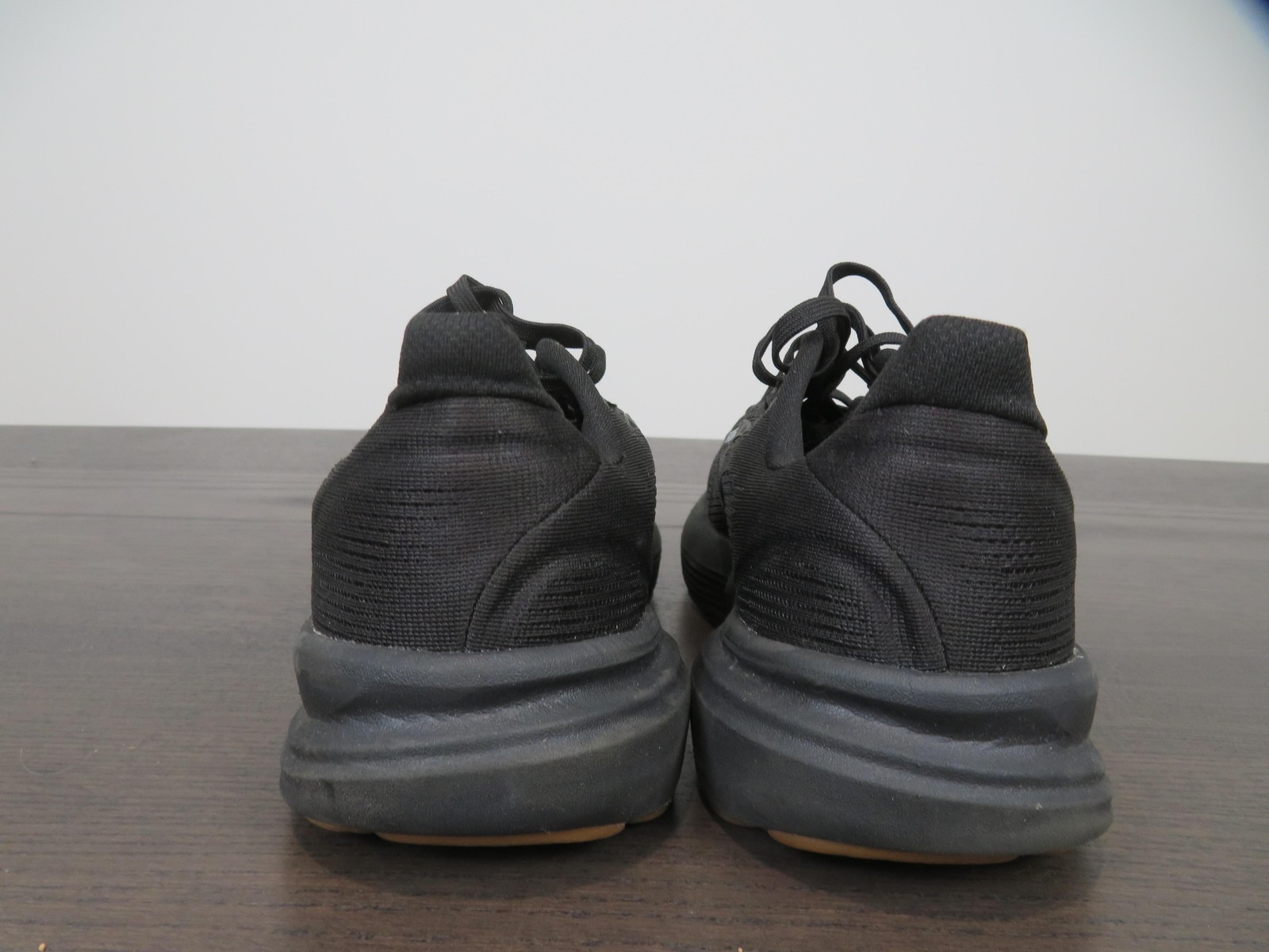 Brooks Revel 8 Shoes Womens 7 Black Running Sneakers Road Gym 1204561B072