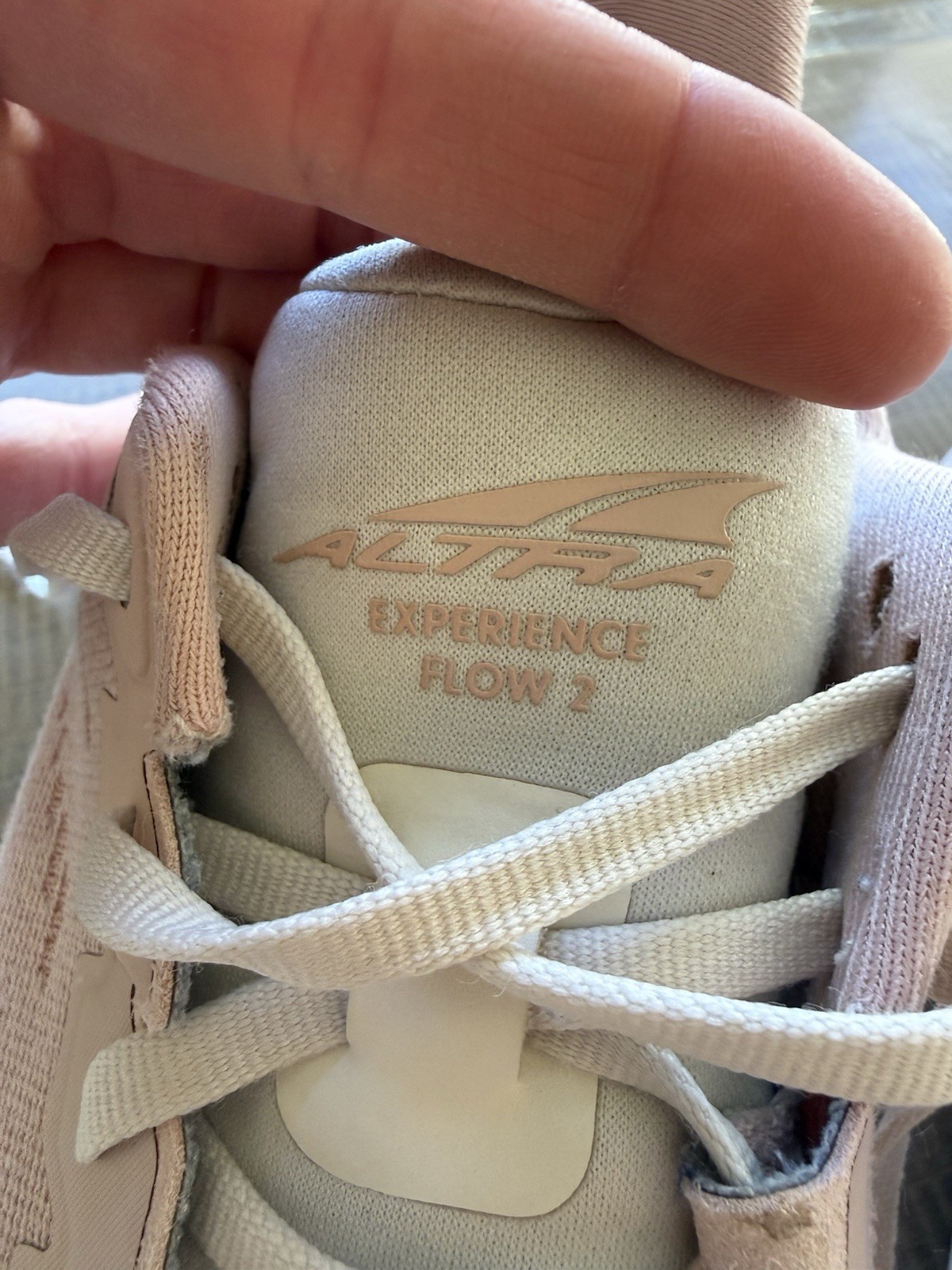 Altra Experience Flow 2 Women’s Running Shoes Pink/White AL0A85RF681