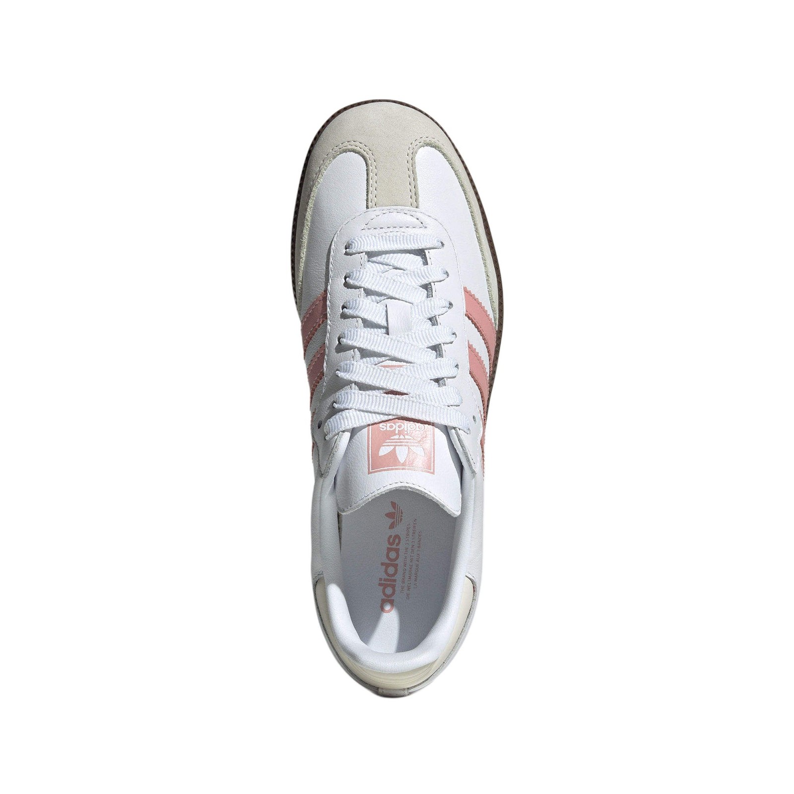 adidas Samba OG White Wonder Mauve W – JI2677