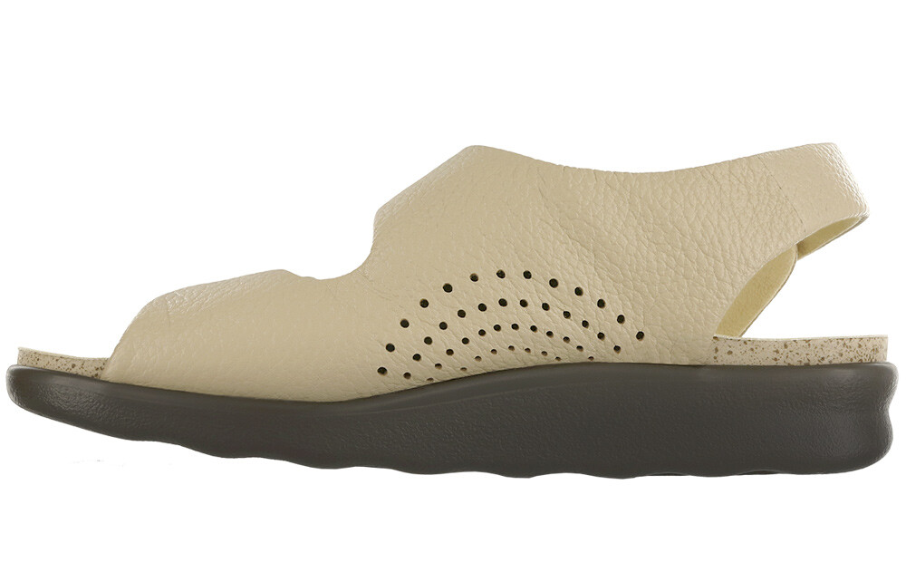 SAS Relaxed Natural 12 Wide, Women’s Sandal New In Box Save Big