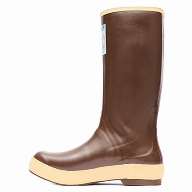 Women’s Xtratuf 15″ Salmon Sisters Legacy Waterproof Boots Size 10 #O