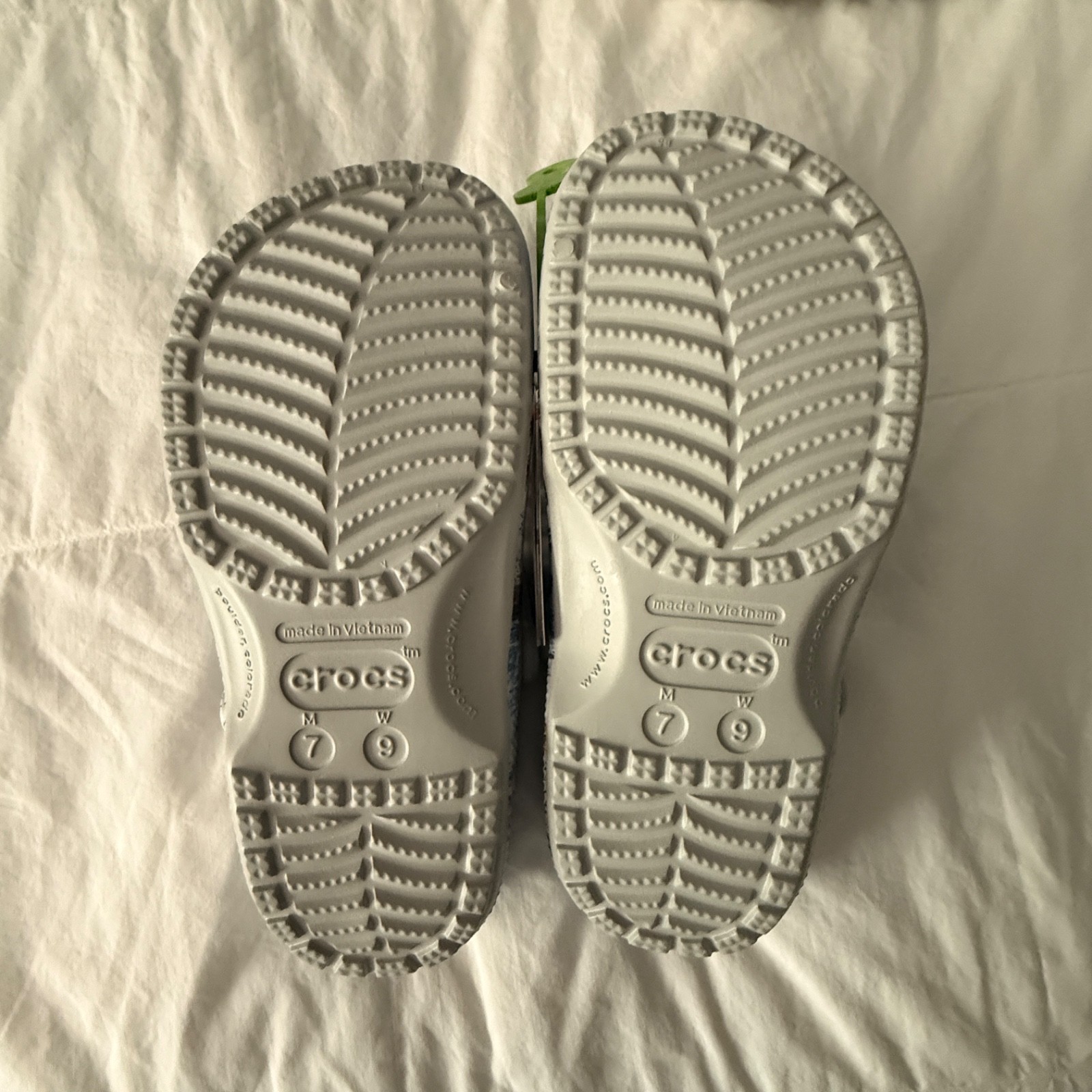 CROCS Classic Realtree Clog, NWT, M-7/W-9