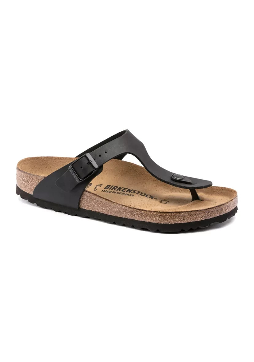 Free Shipping Authentic Birkenstock Gizeh Thong Sandals Size US NO IMPORT FEE