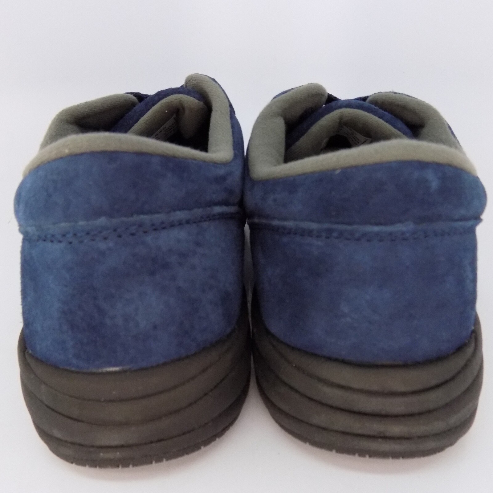 Propet Washable Walker Womens Comfort Shoes Size 5.0 BM, Indigo Suede, NEW 5976
