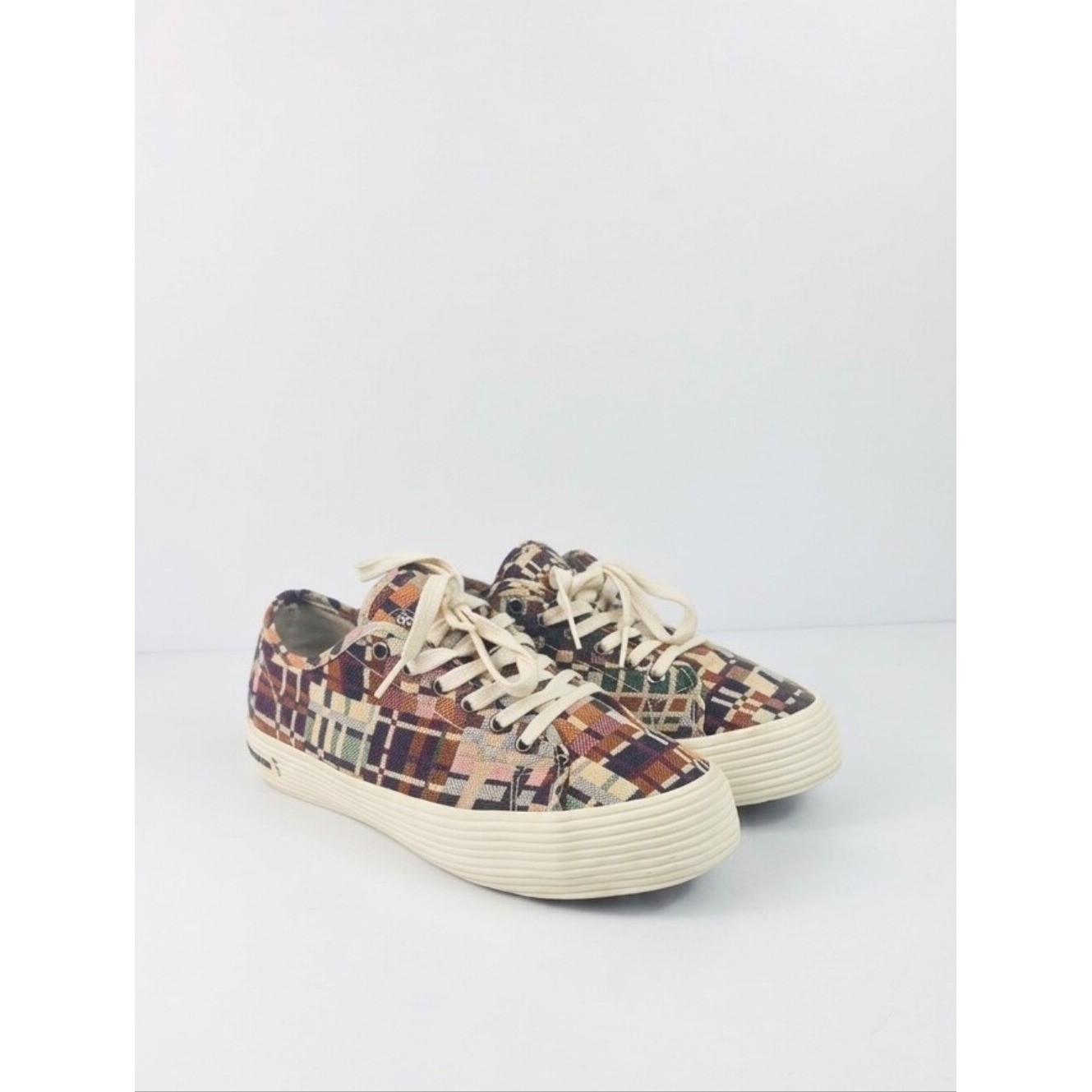 SeaVees Monterey Platform Women’s Sneakers Size 8.5