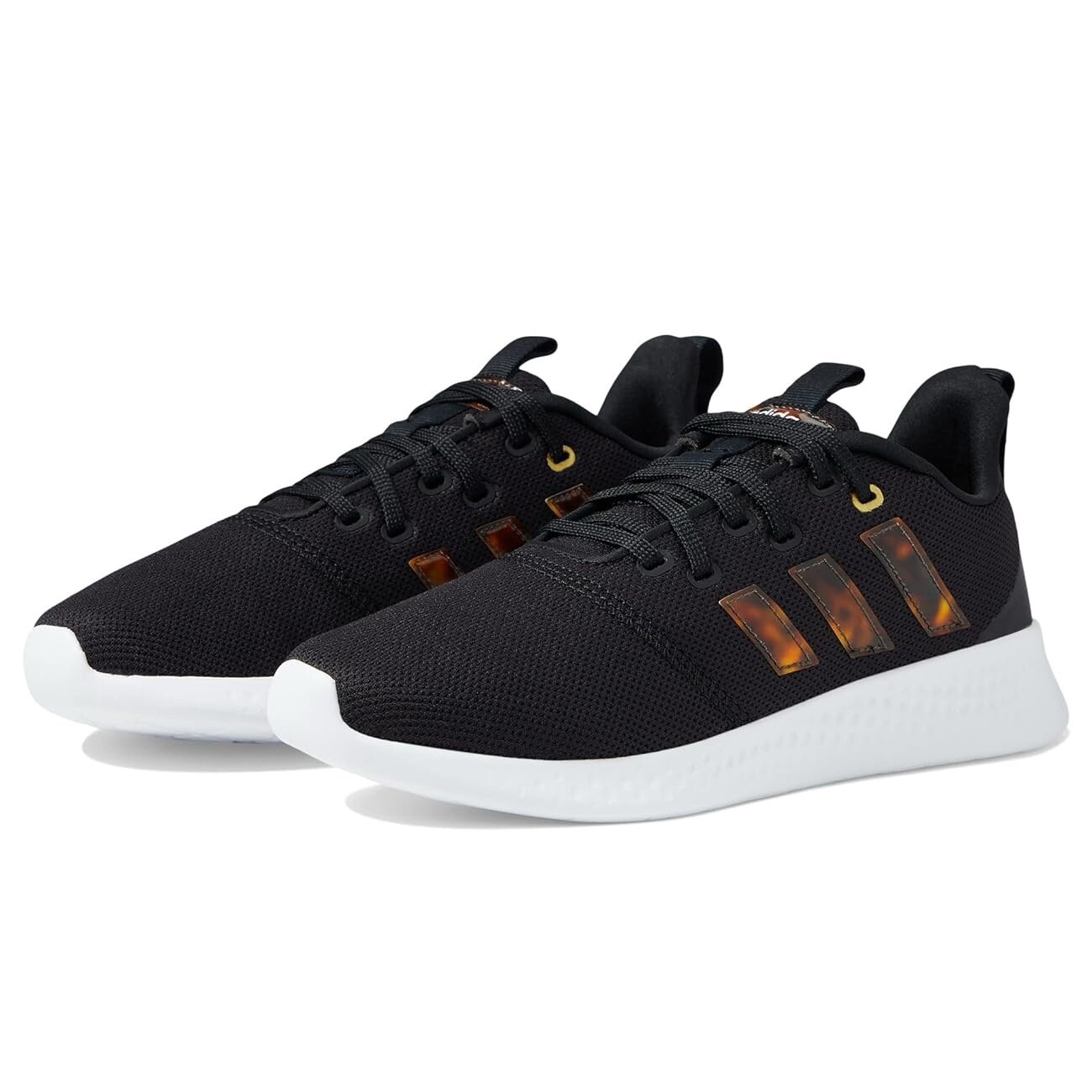 Adidas Puremotion Women’s Sneakers Running Shoe Athletic Black Trainers #272