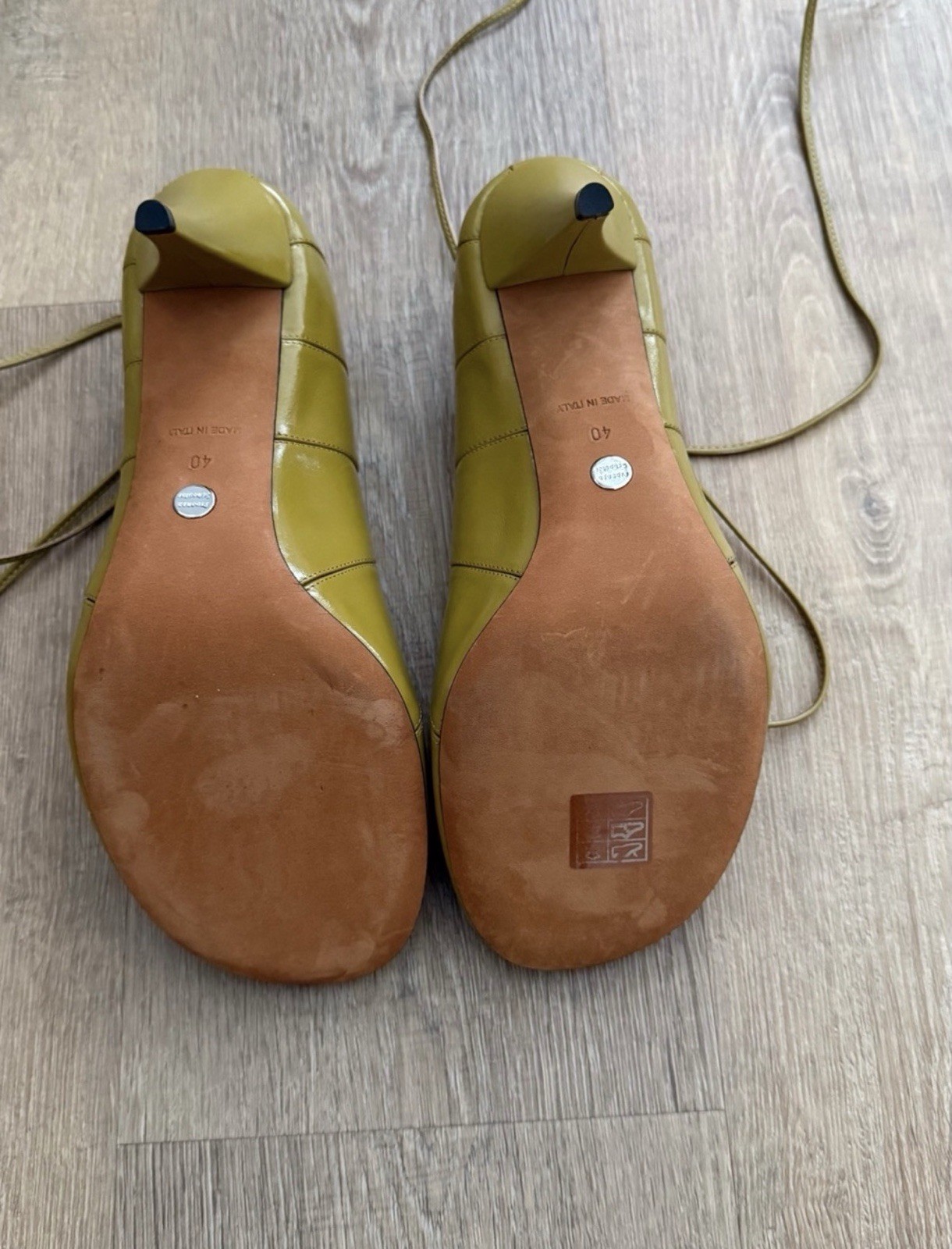 Proenza Schouler Glove Hinge Pumps | EU 40, U.S. 10 | NIB w Dustbag | 2.75in