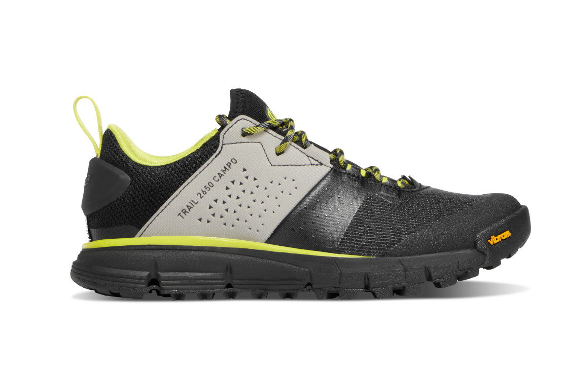 DANNER Trail 2650 Campo Women’s, Ice/Yellow (NOT SHIP TO CA) (NEW)