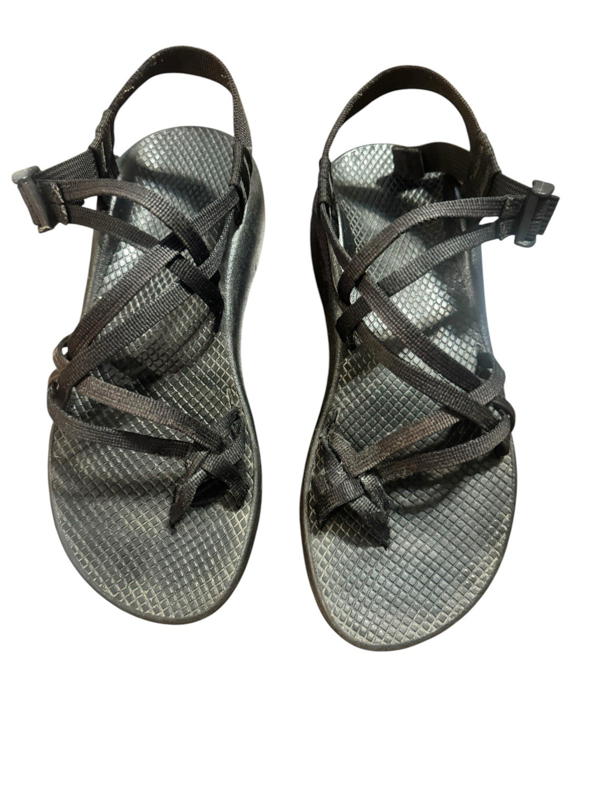 Chaco ZX2 Classic Womens Size 10 Black Beach Walking Outdoor Strappy Sandals