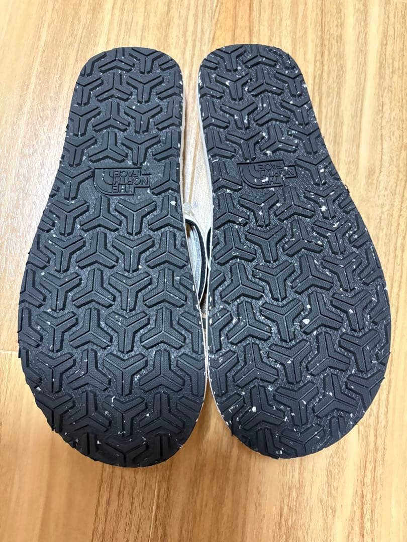 THE NORTH FACE White Beach Sandals 24.0cm Women’s Footwear