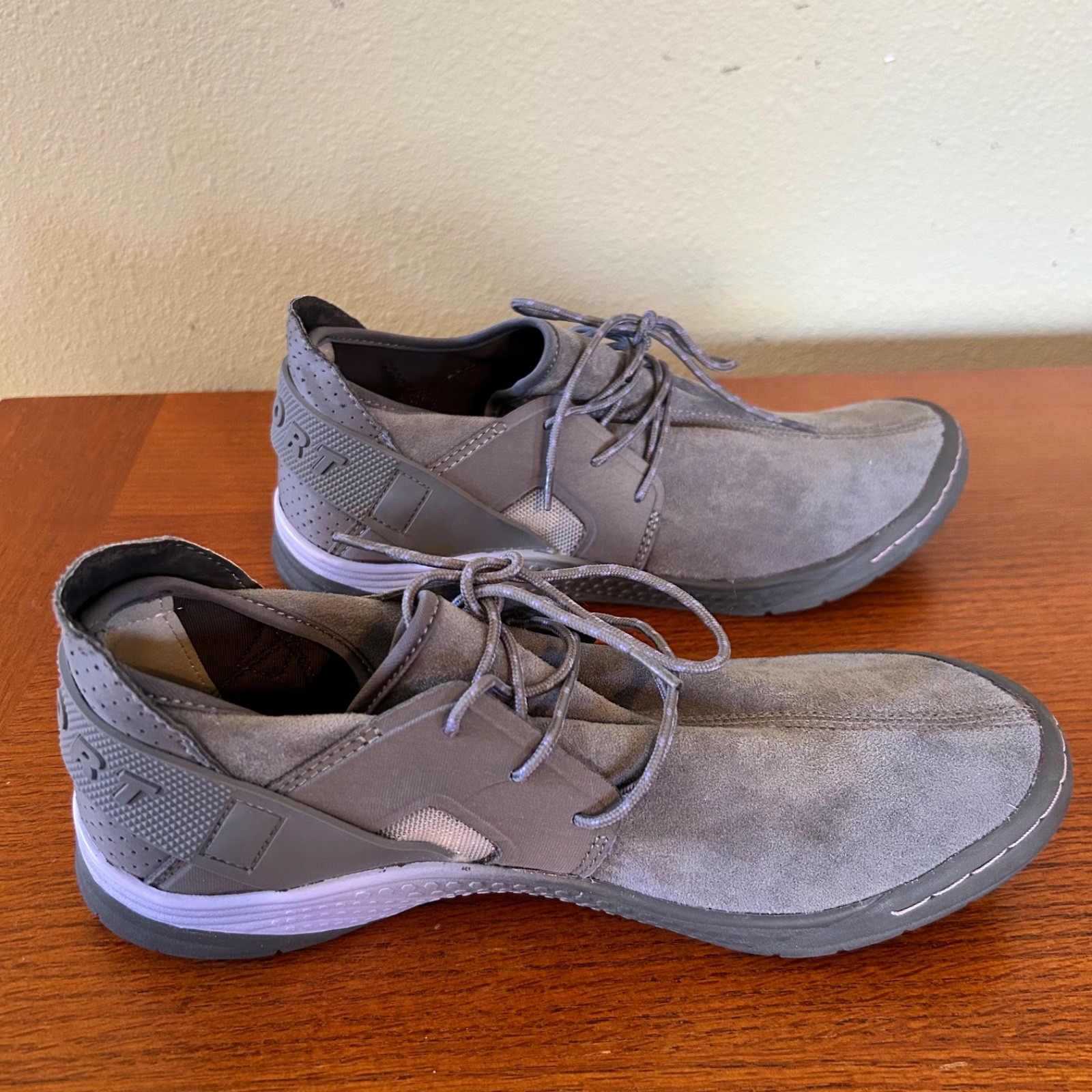 Jambu Sport Shoes Catskill Grey/Iris Women’s Size 9 EUC