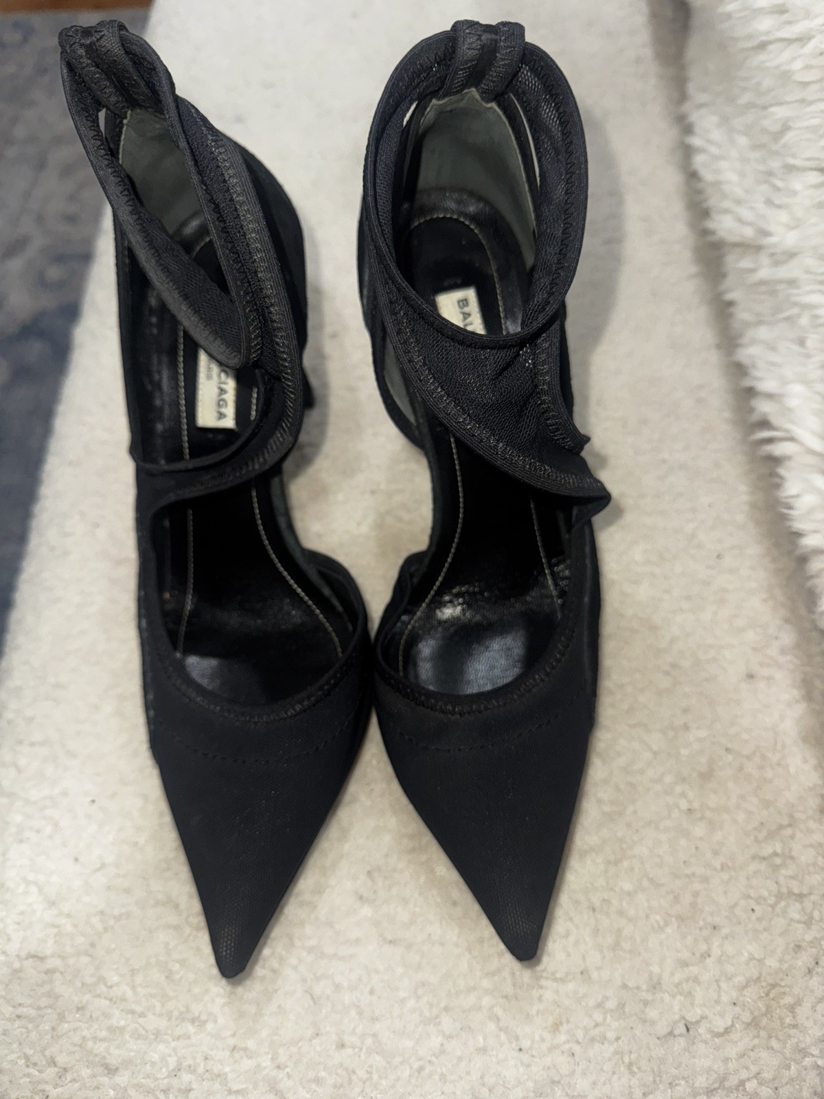 Balenciaga Heels 37