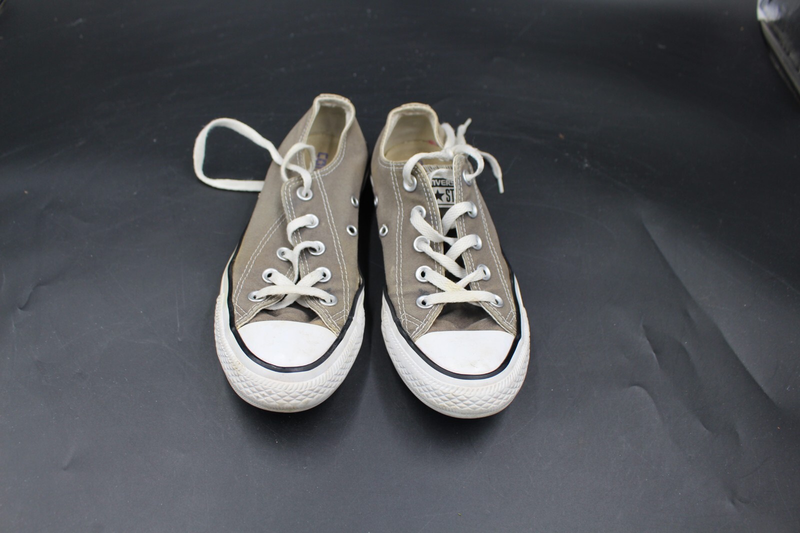 Converse Shoes Mens 4 Womens 6 Chuck Taylor All Star Low Top Sneakers 1J794