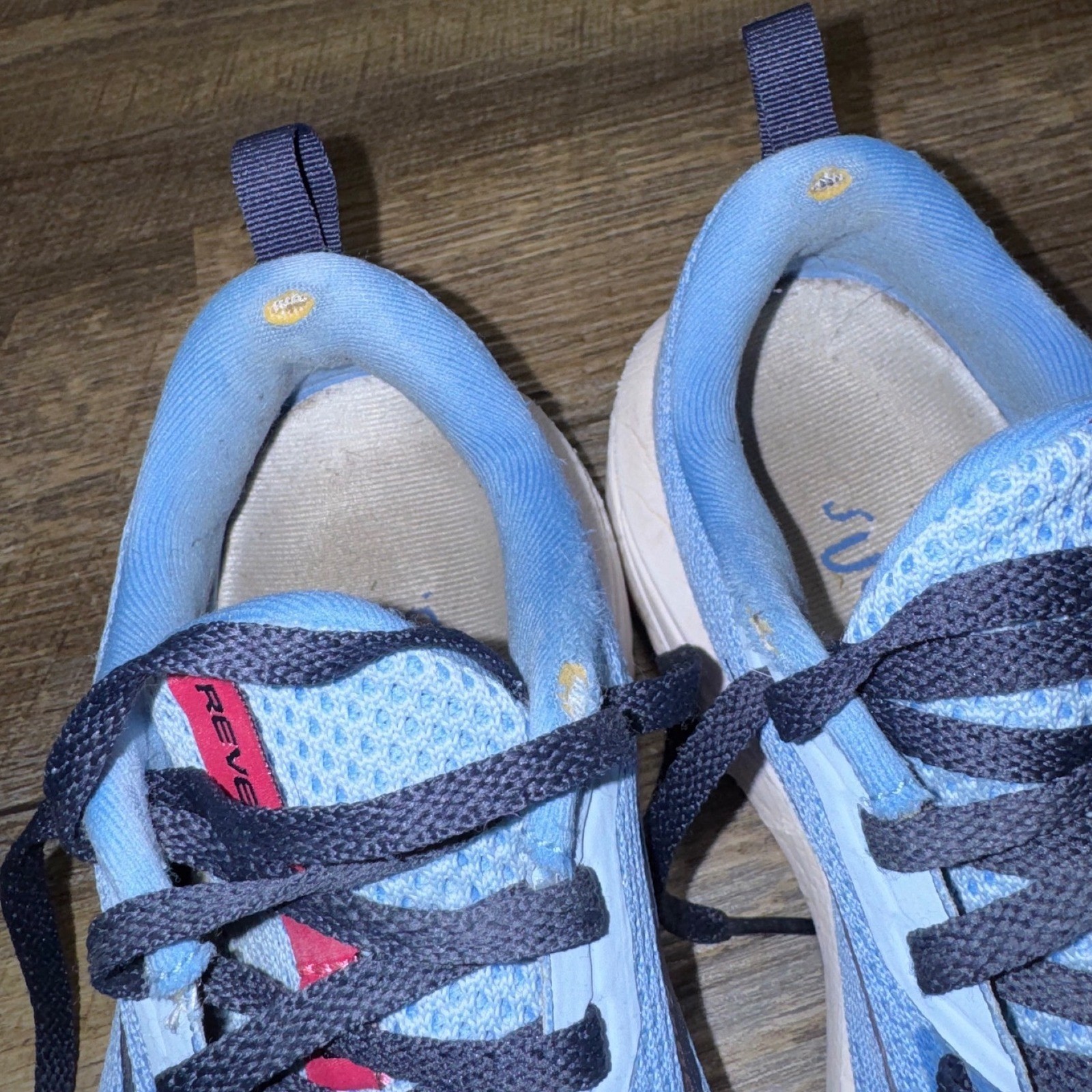 Brooks Revel 6 Women’s Running Shoes – Marina Blue / Pink Lady – Size 6.5