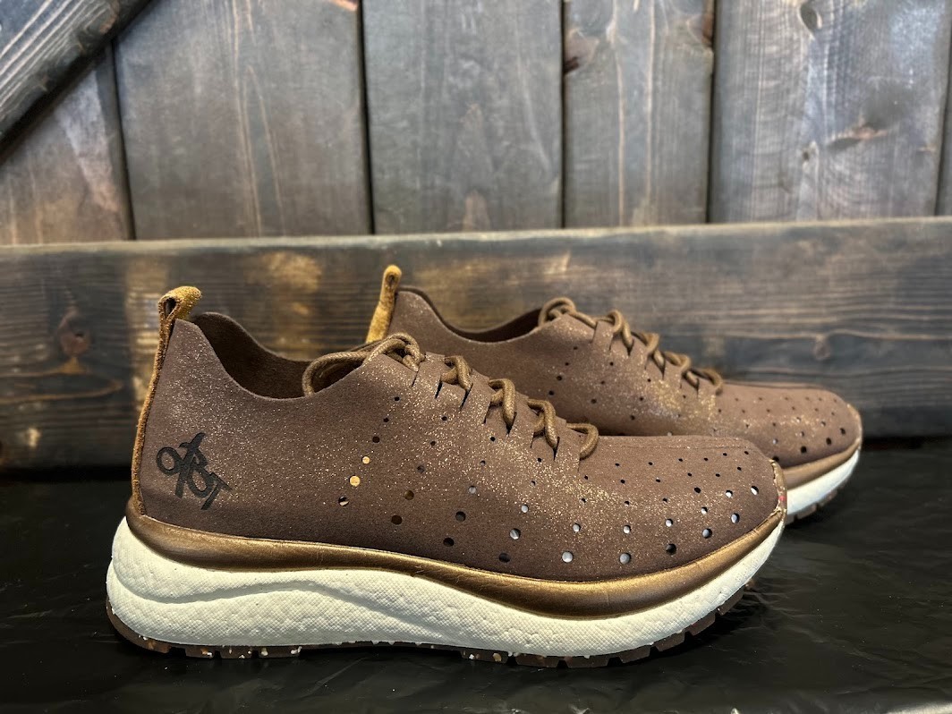 Otbt Alstead Upper textile leather Light Comfort Shoes size 6m