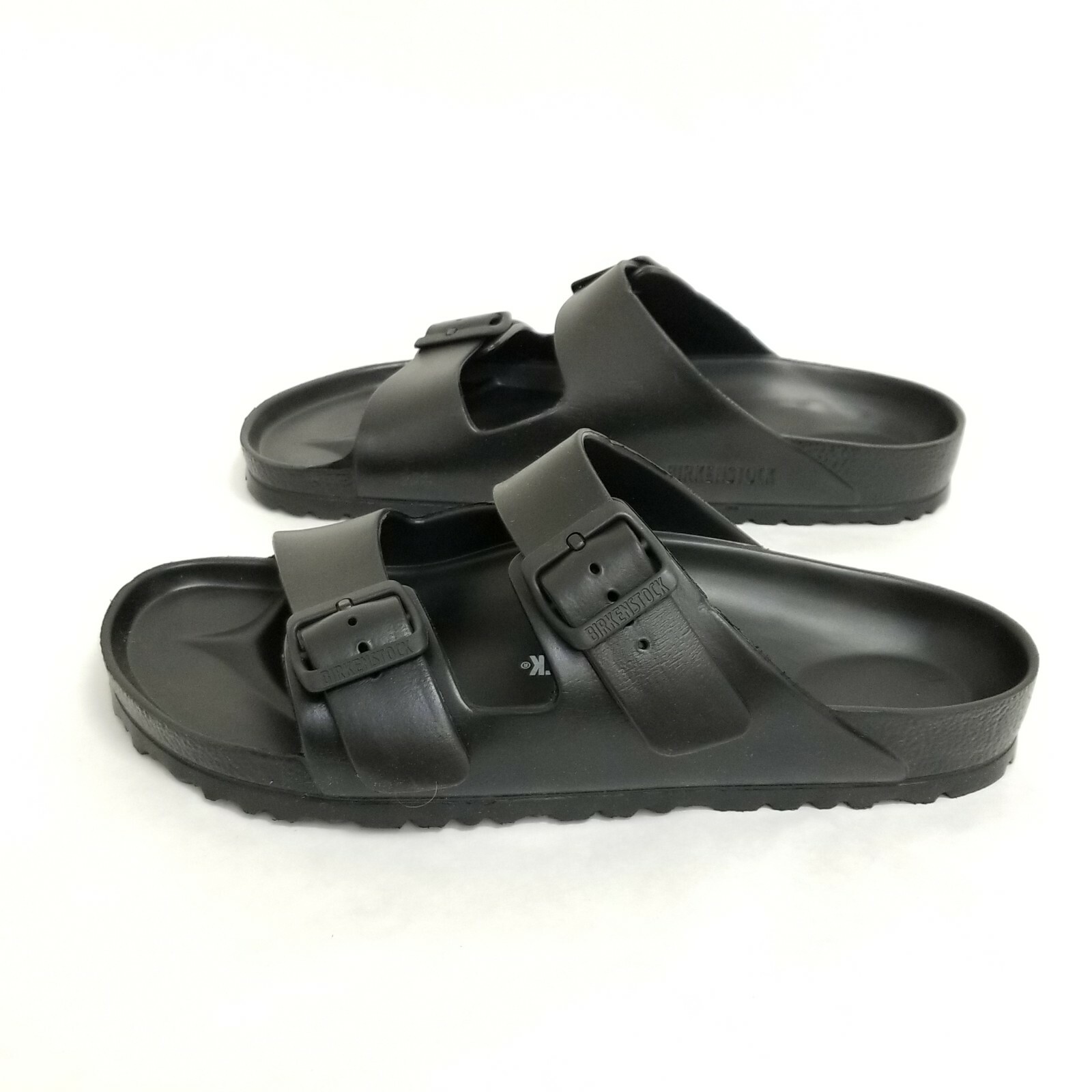 New w/o Box Birkenstock Arizona EVA Black Narrow – Select Size