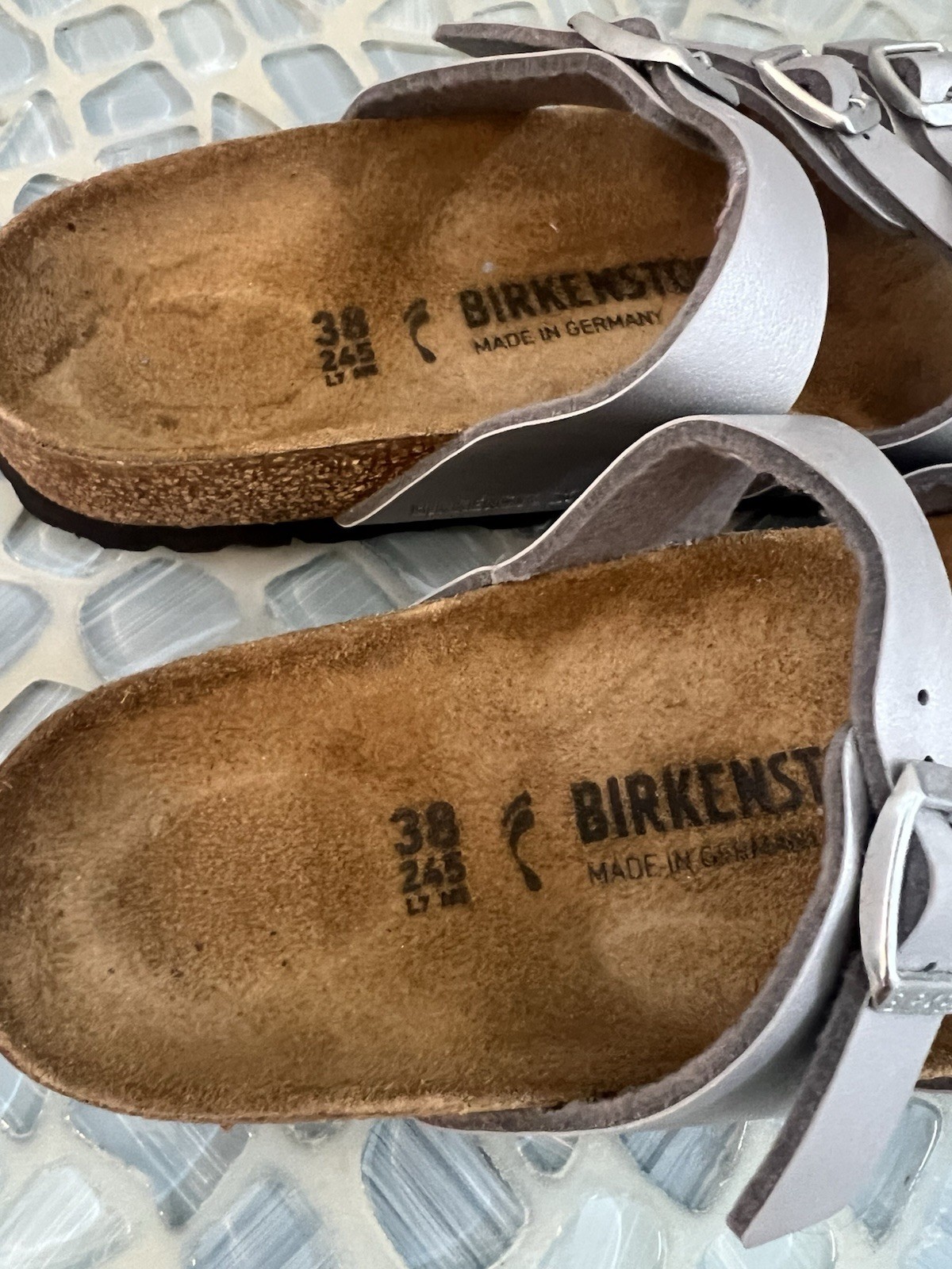 Birkenstock Women’s Franca Size US 7-7 1/2 EU 38 Regular Fit