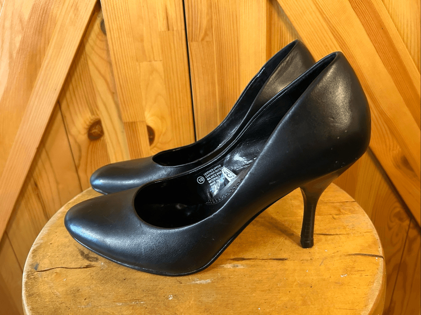 Isaac Mizrahi For Target Slip On Heel Women’s Size 10