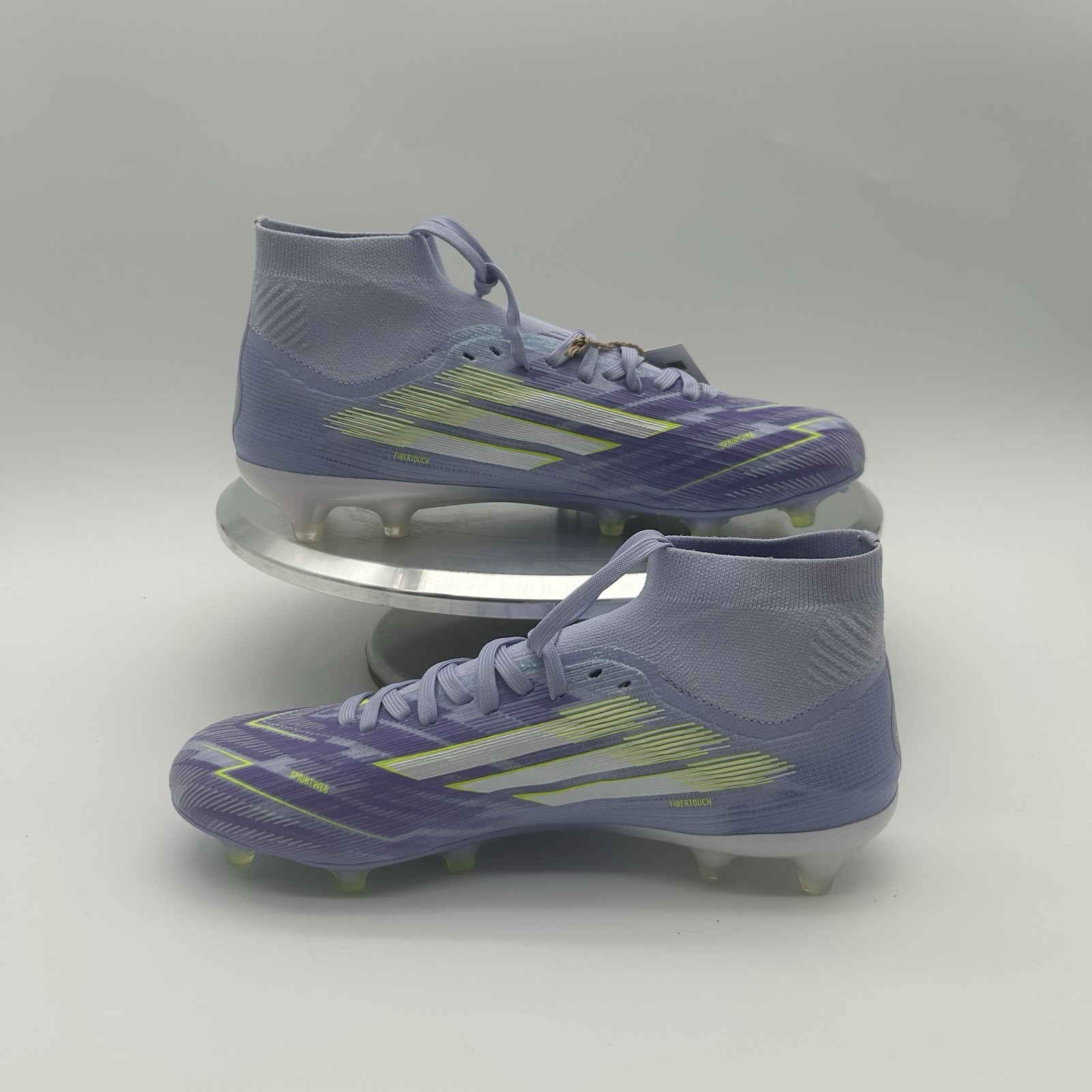 Adidas F50 Pro Mid FG/AG Sparkfusion Radiant Blaze Pack Women’s Size 6 JH7689