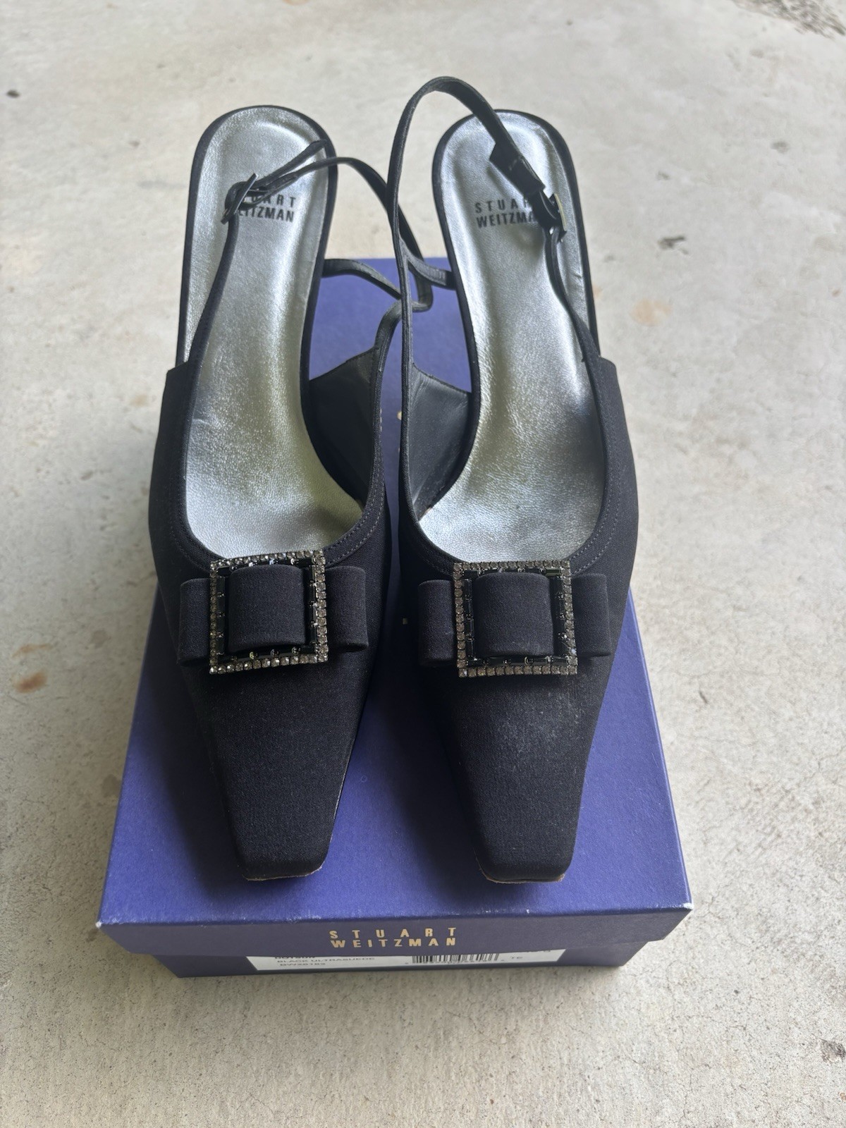 Stuart Weitzman Women’s Pointed Heels Size 9.5