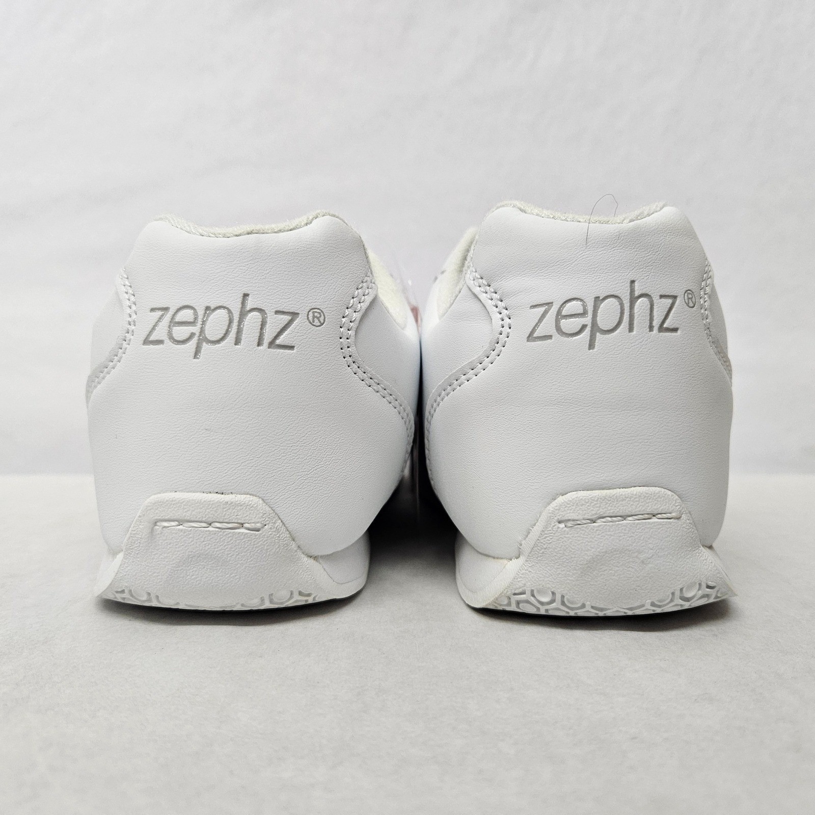 Zephz Tumble Cheerleading Shoes CH0031L White Women’s Size 10